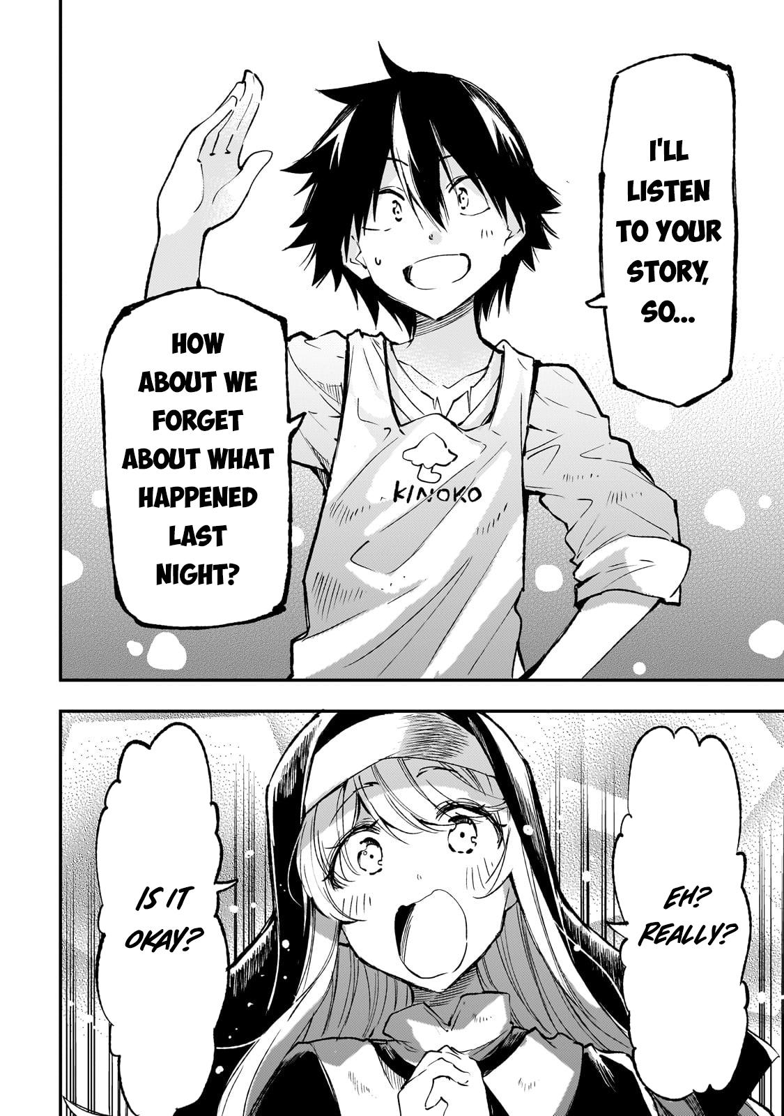 Read Loner Life in Another World EN Manga Online