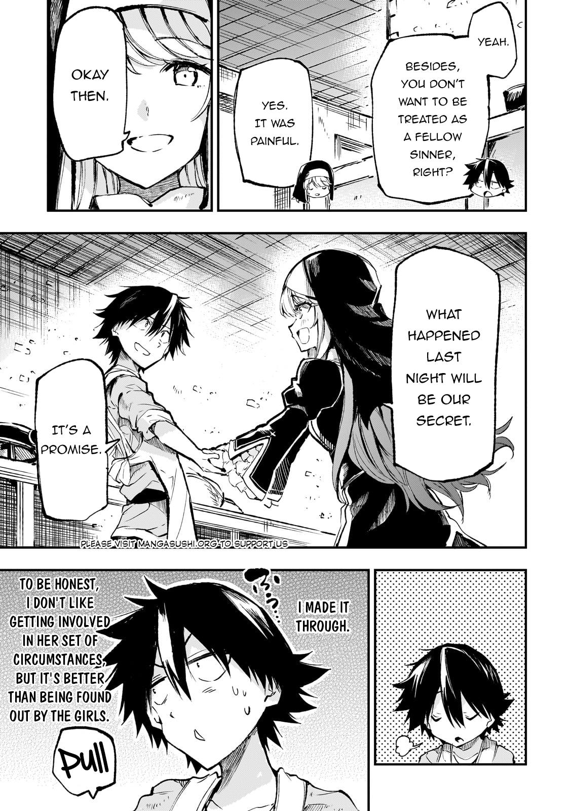Read Loner Life in Another World EN Manga Online