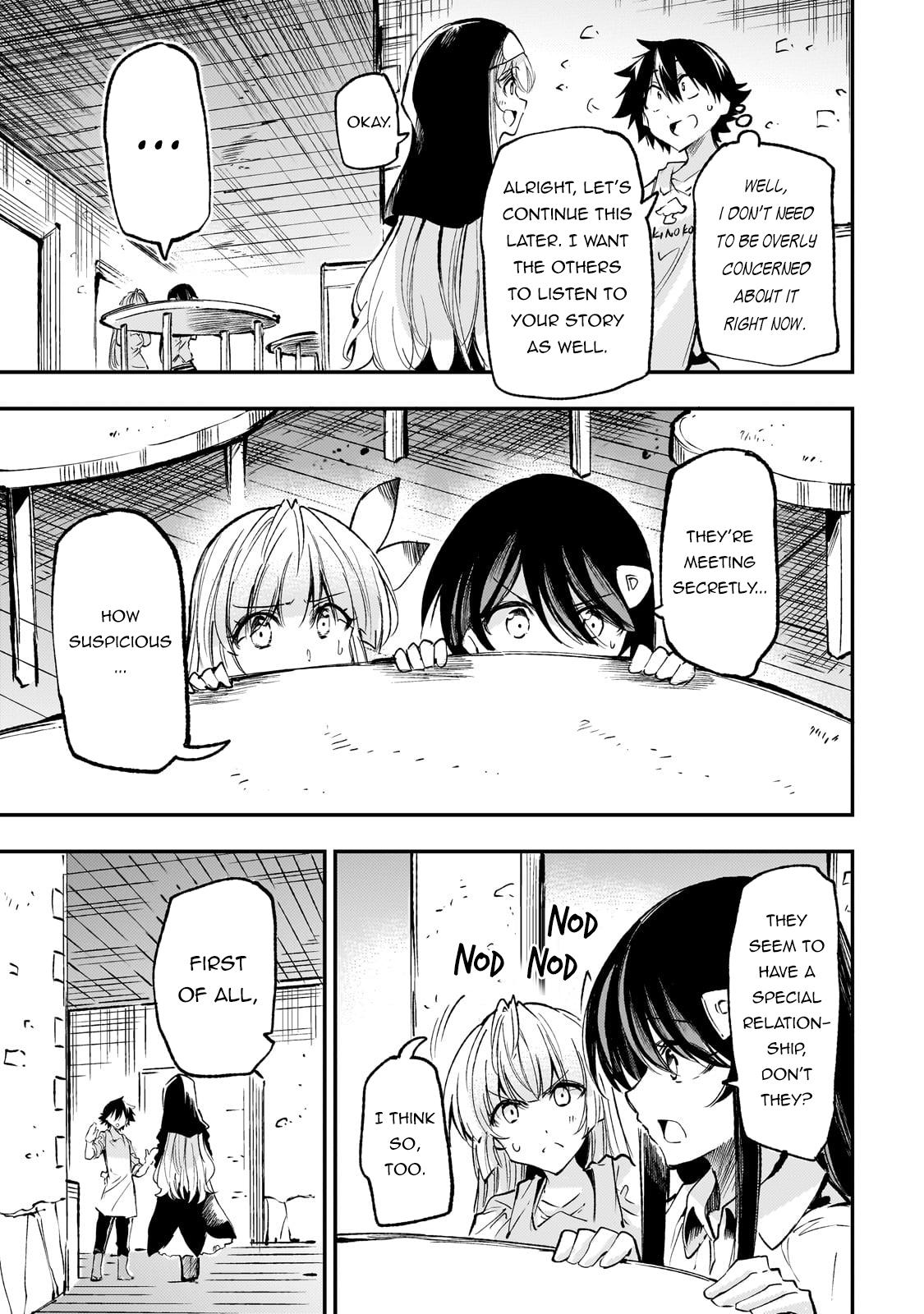 Read Loner Life in Another World EN Manga Online