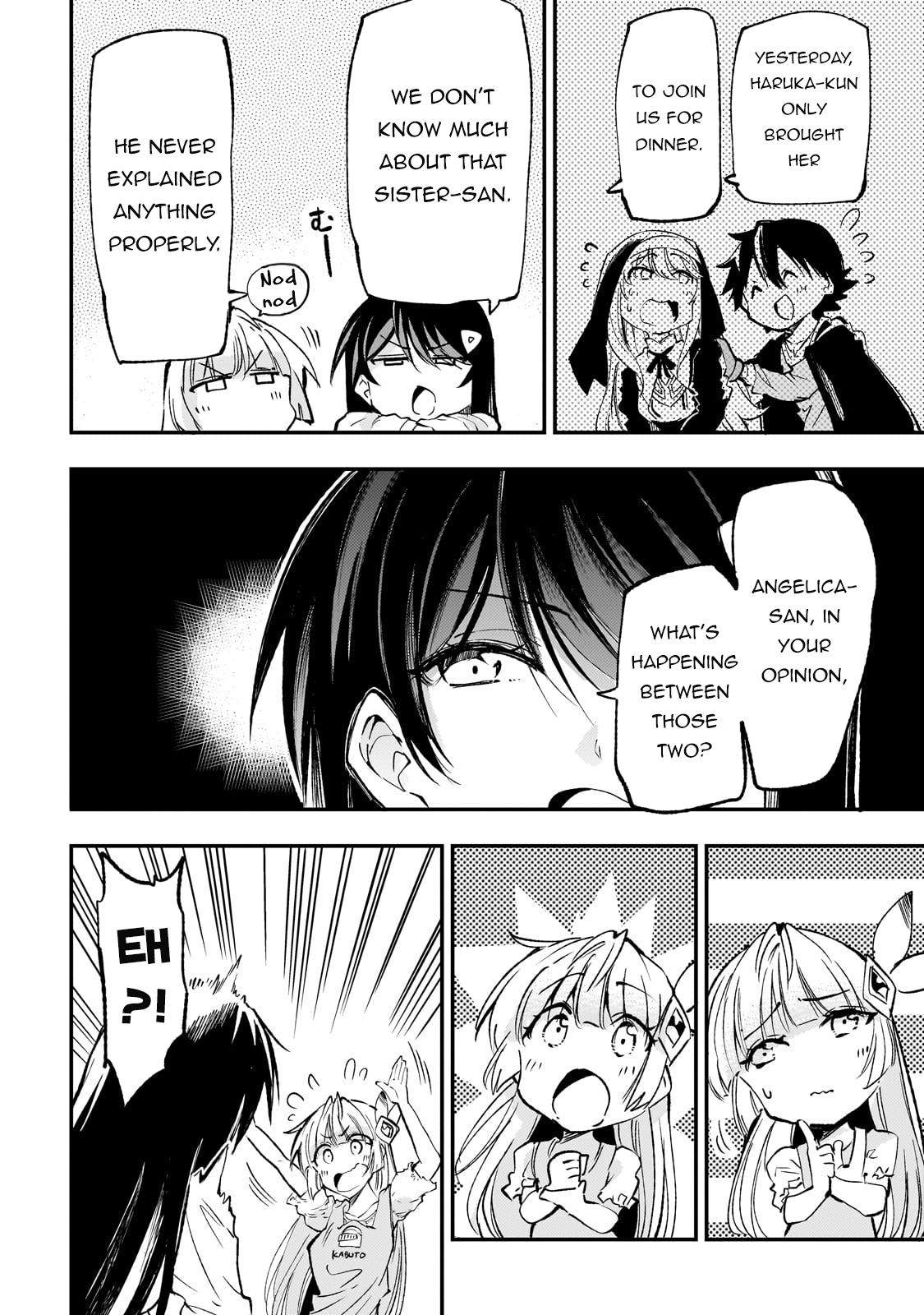 Read Loner Life in Another World EN Manga Online