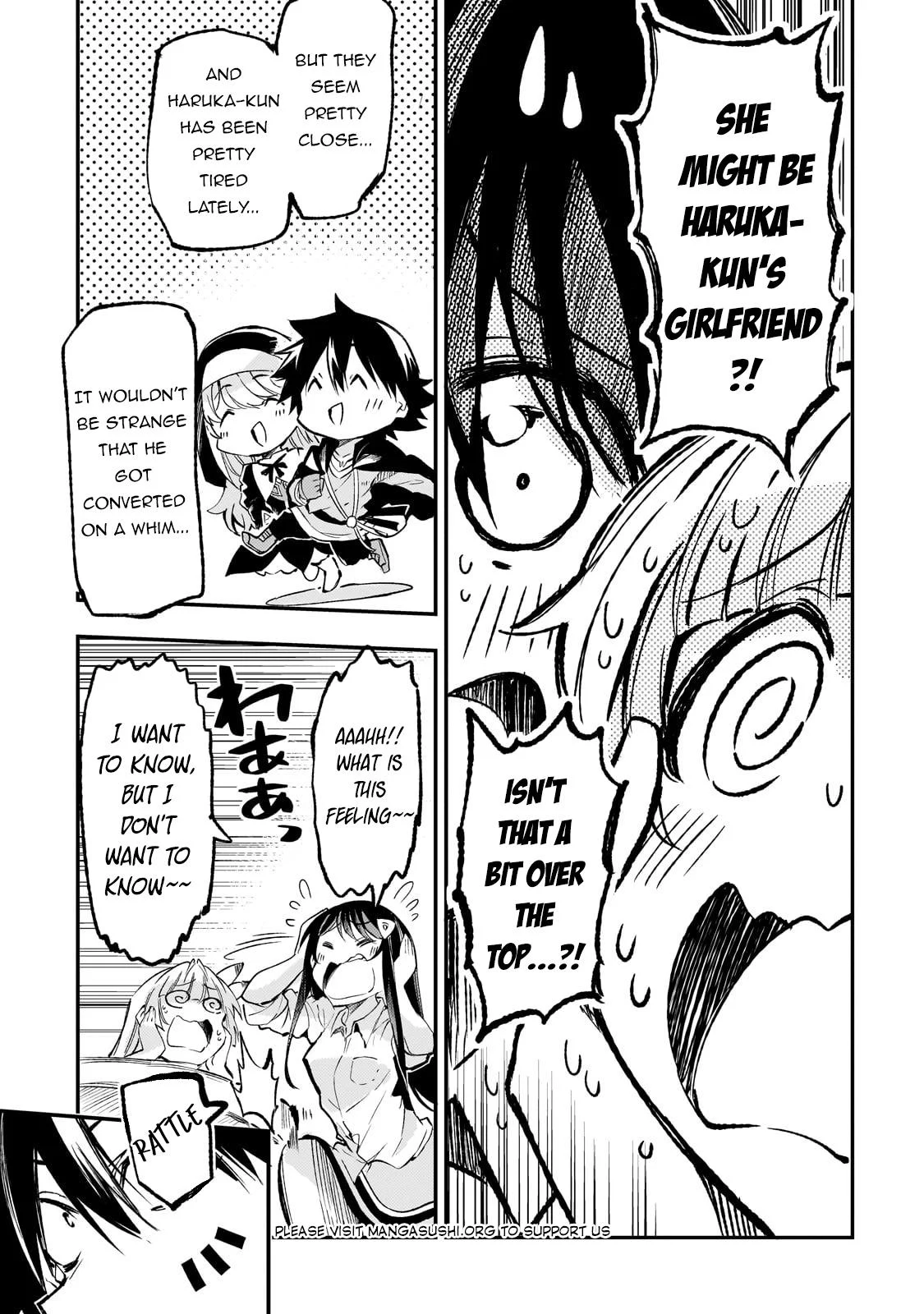 Read Loner Life in Another World EN Manga Online