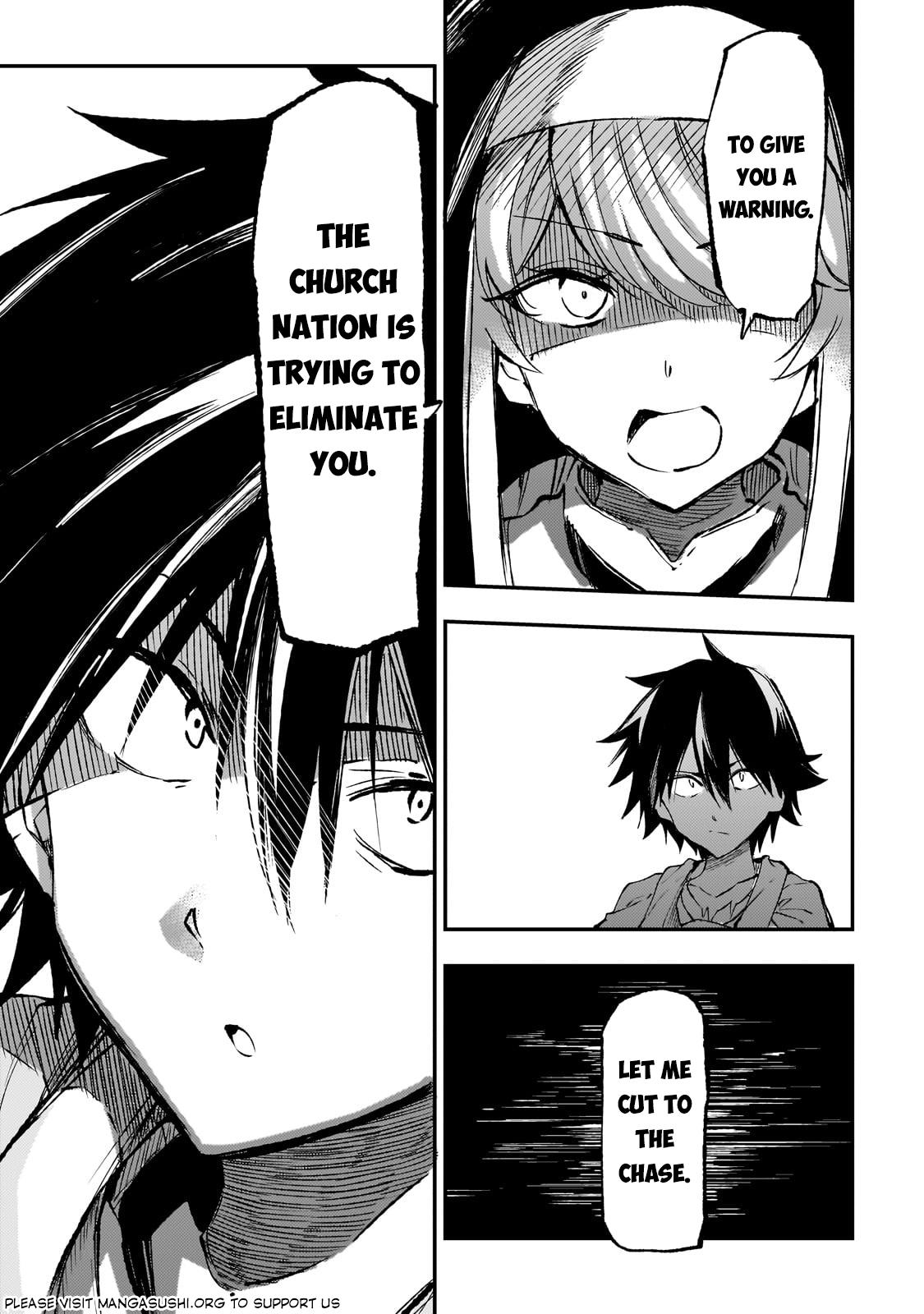 Read Loner Life in Another World EN Manga Online