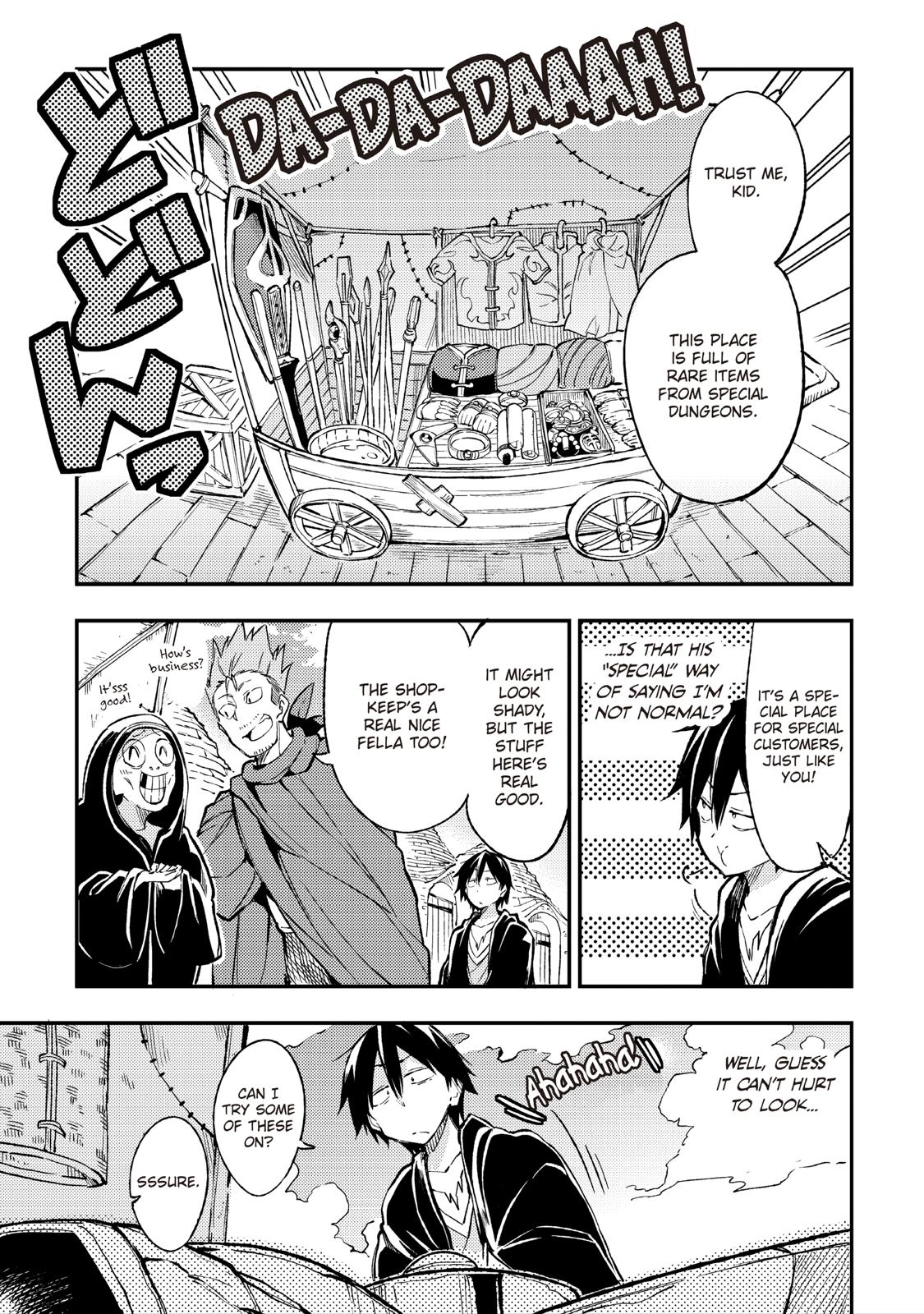 Read Loner Life in Another World EN Manga Online