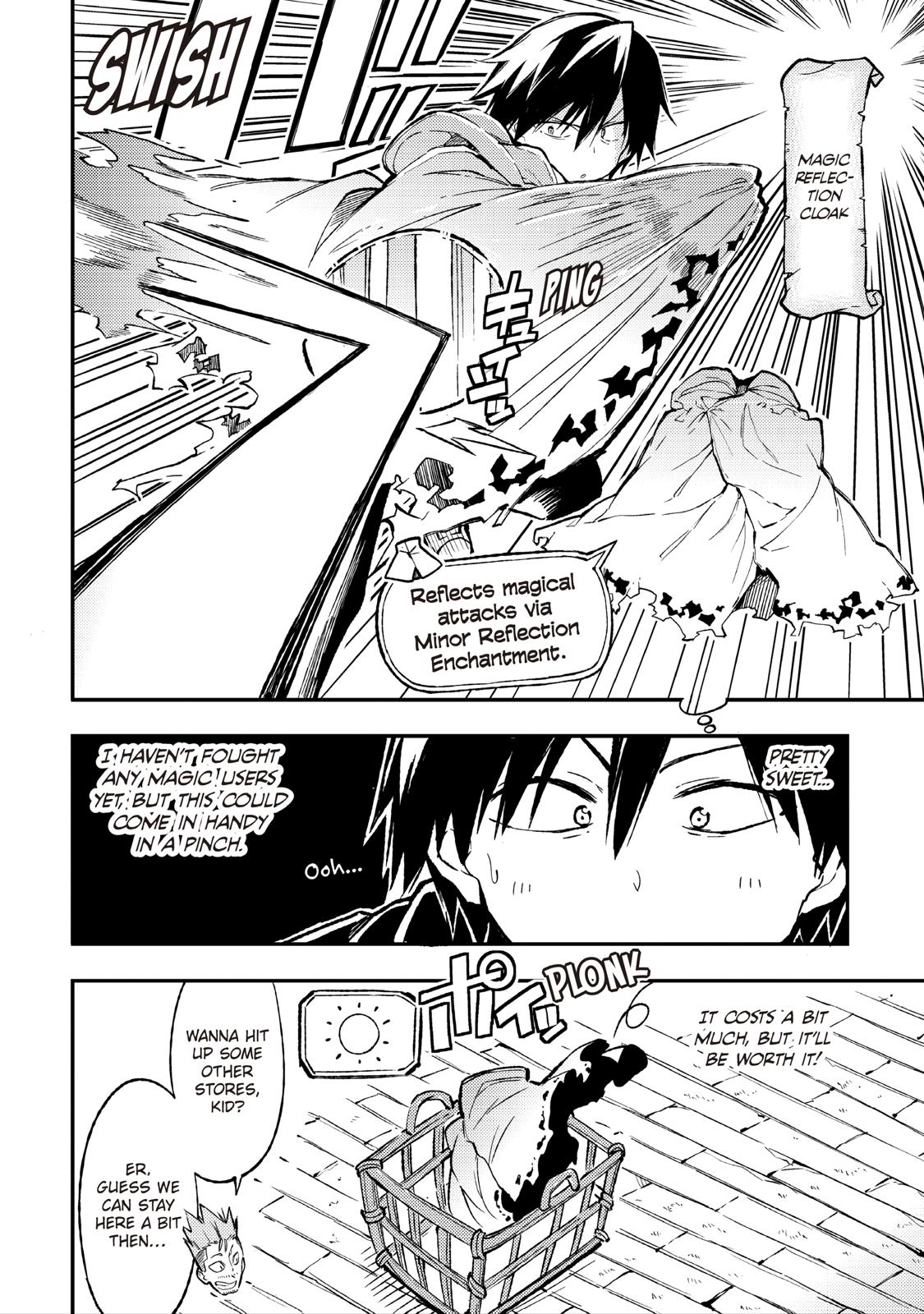 Read Loner Life in Another World EN Manga Online