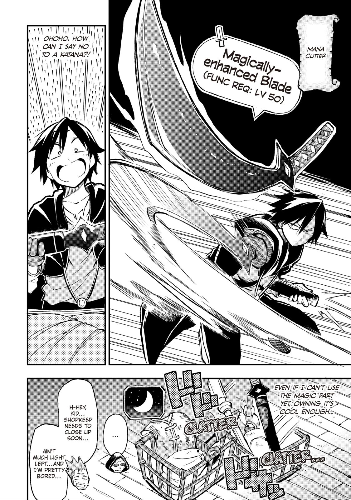 Read Loner Life in Another World EN Manga Online