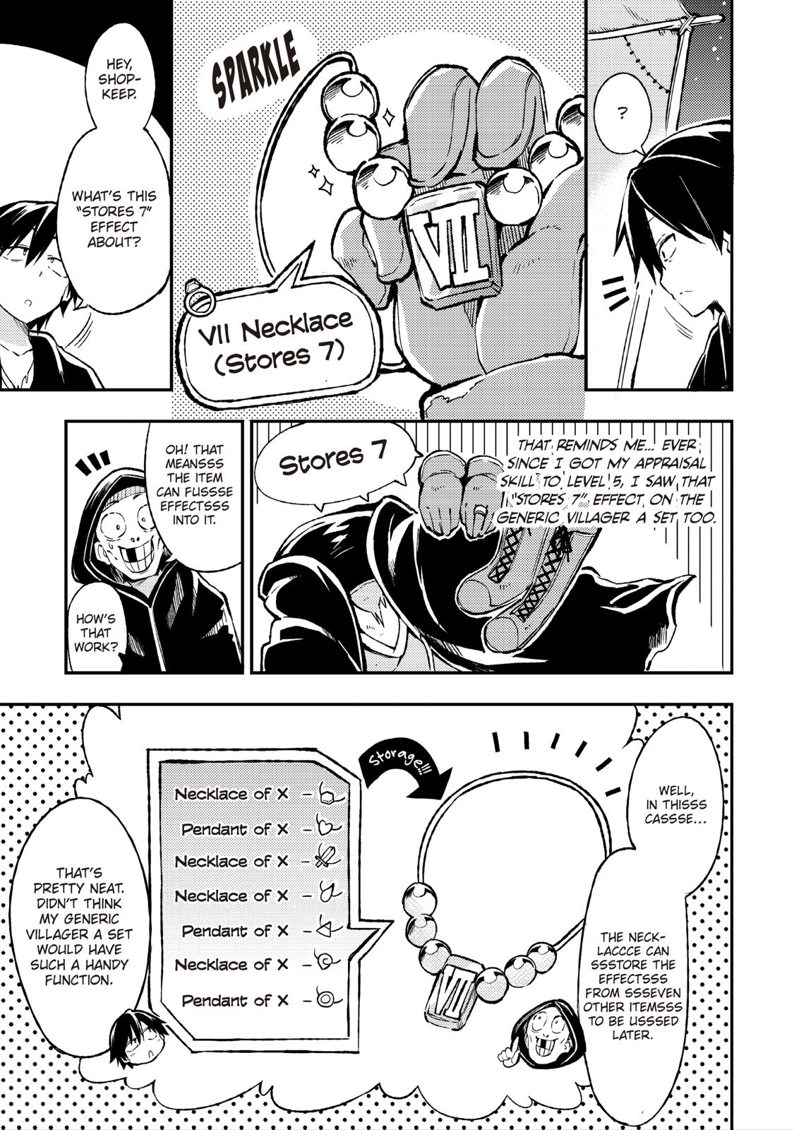 Read Loner Life in Another World EN Manga Online