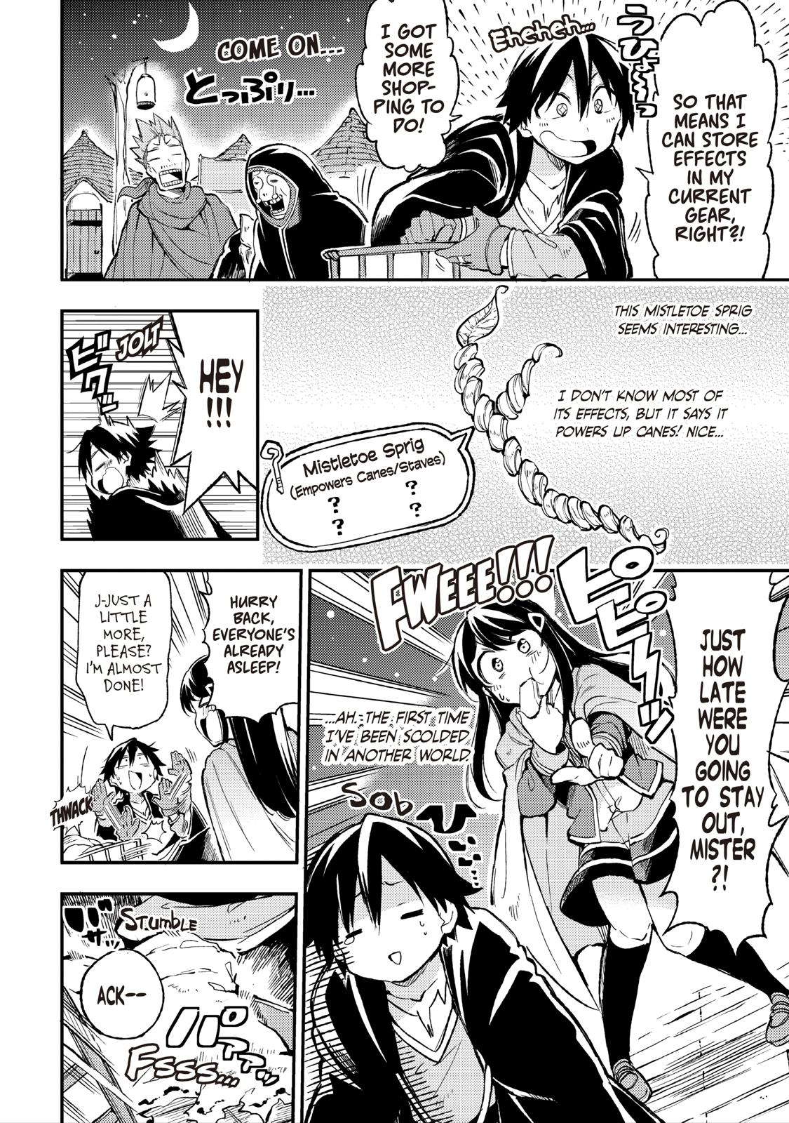 Read Loner Life in Another World EN Manga Online