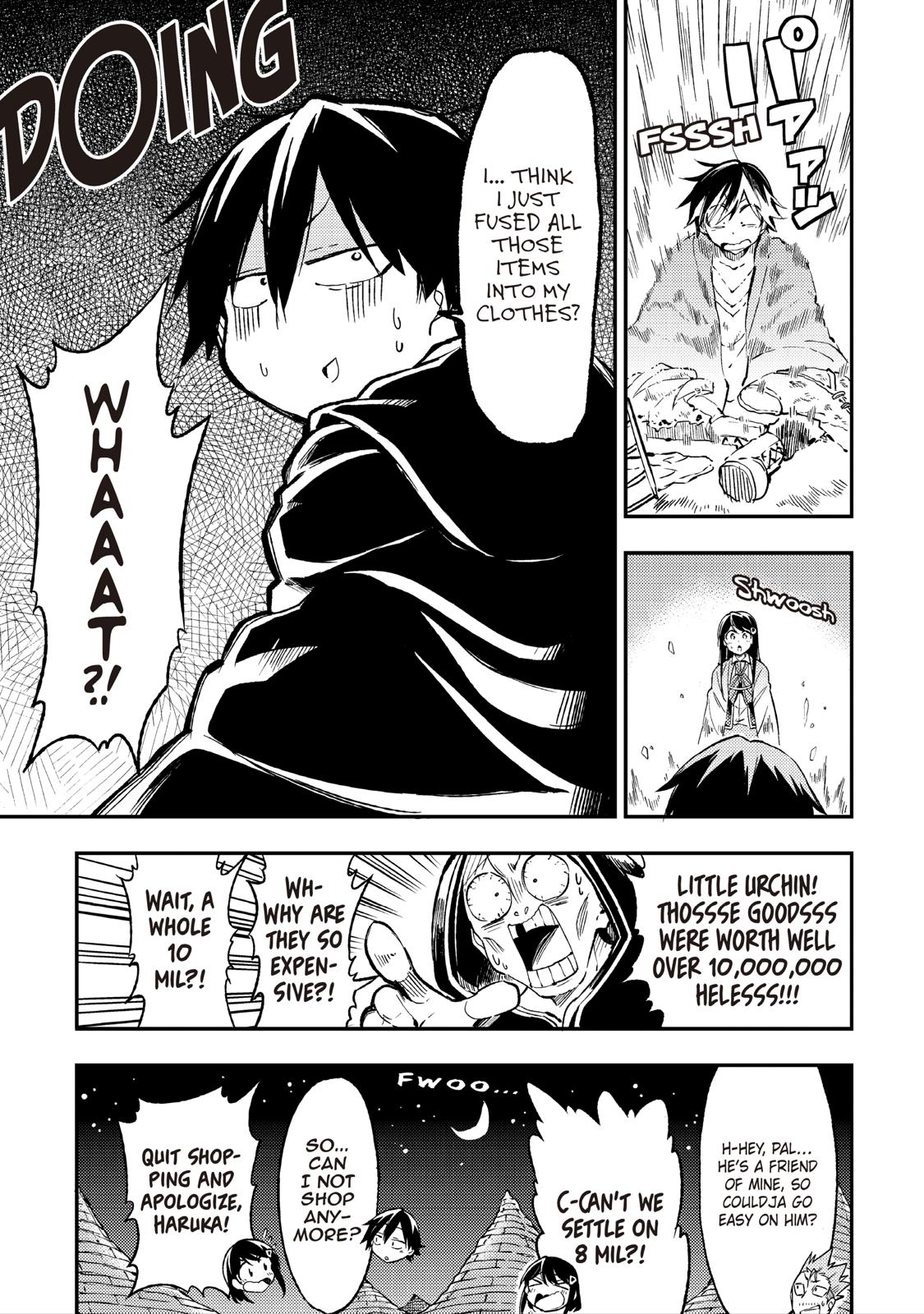 Read Loner Life in Another World EN Manga Online