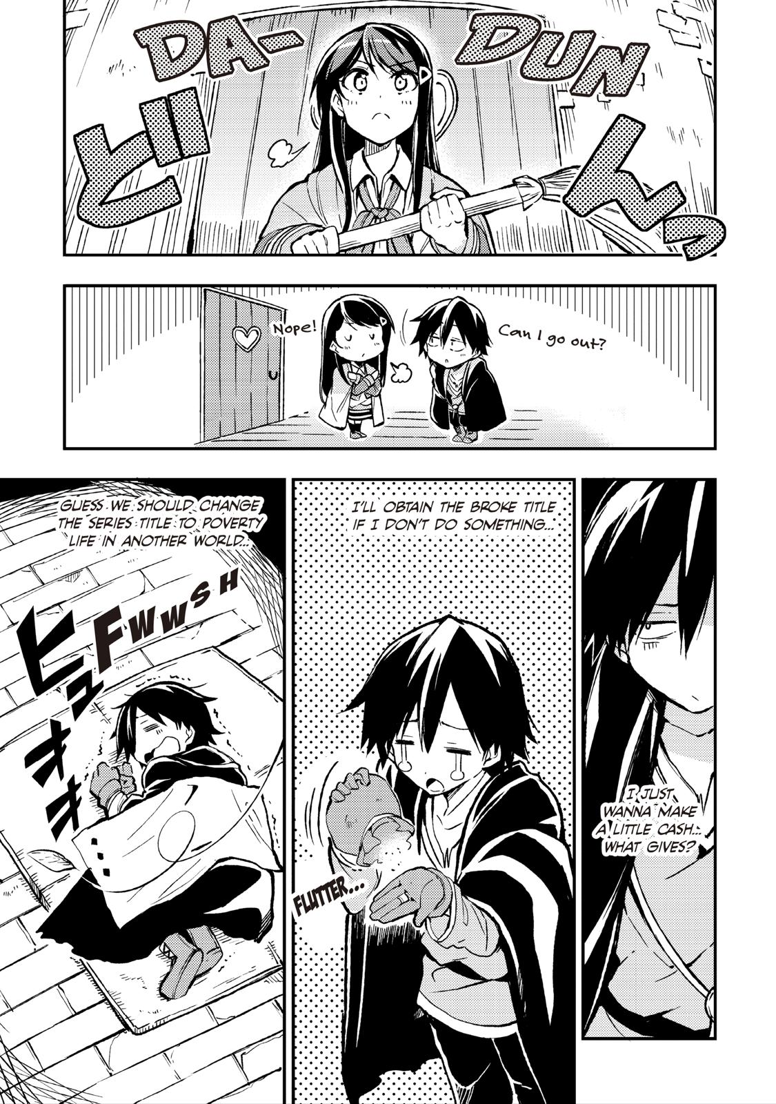 Read Loner Life in Another World EN Manga Online