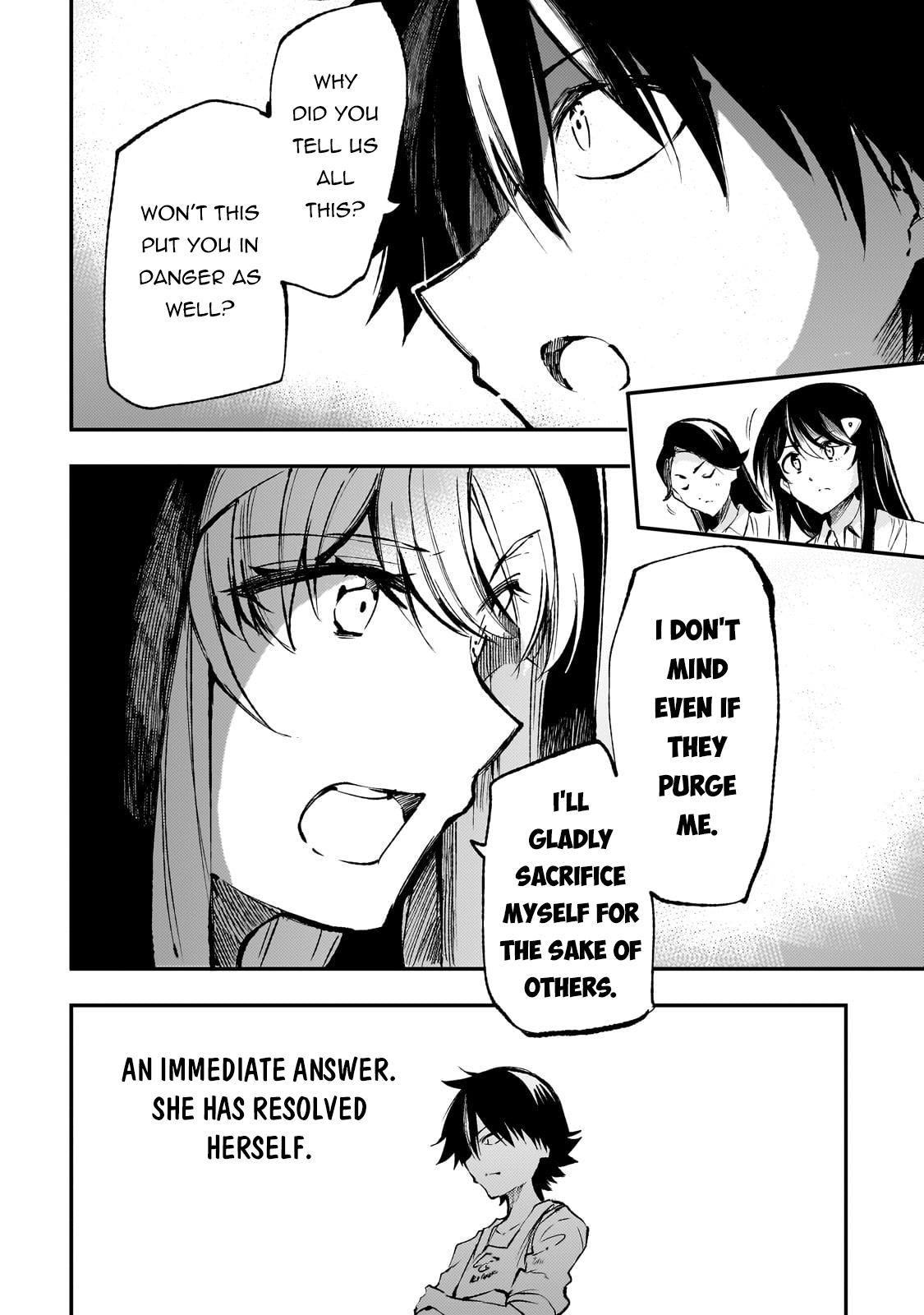 Read Loner Life in Another World EN Manga Online