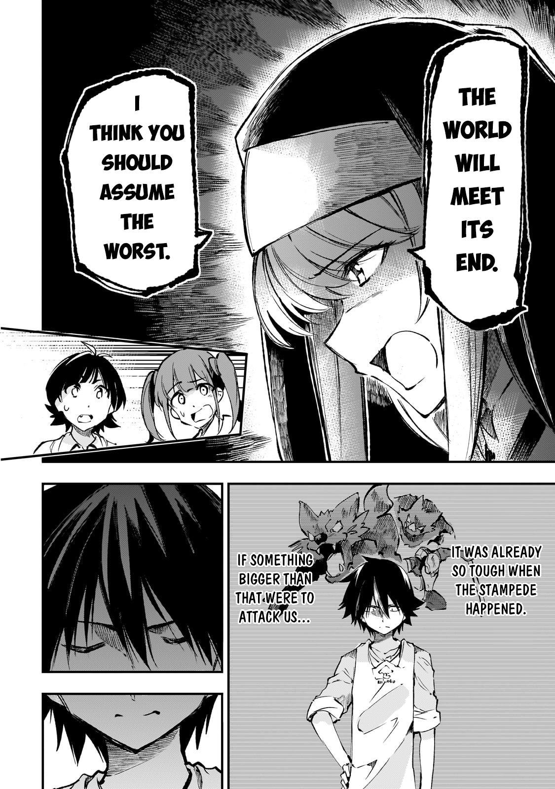 Read Loner Life in Another World EN Manga Online