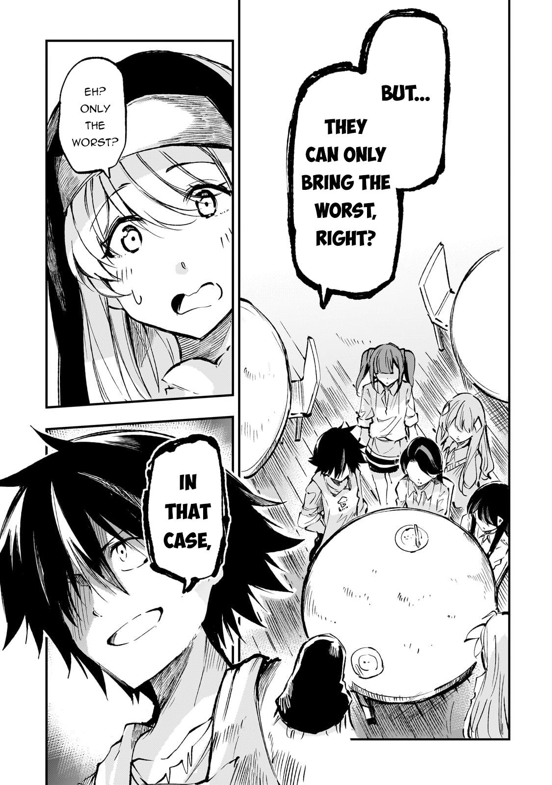 Read Loner Life in Another World EN Manga Online
