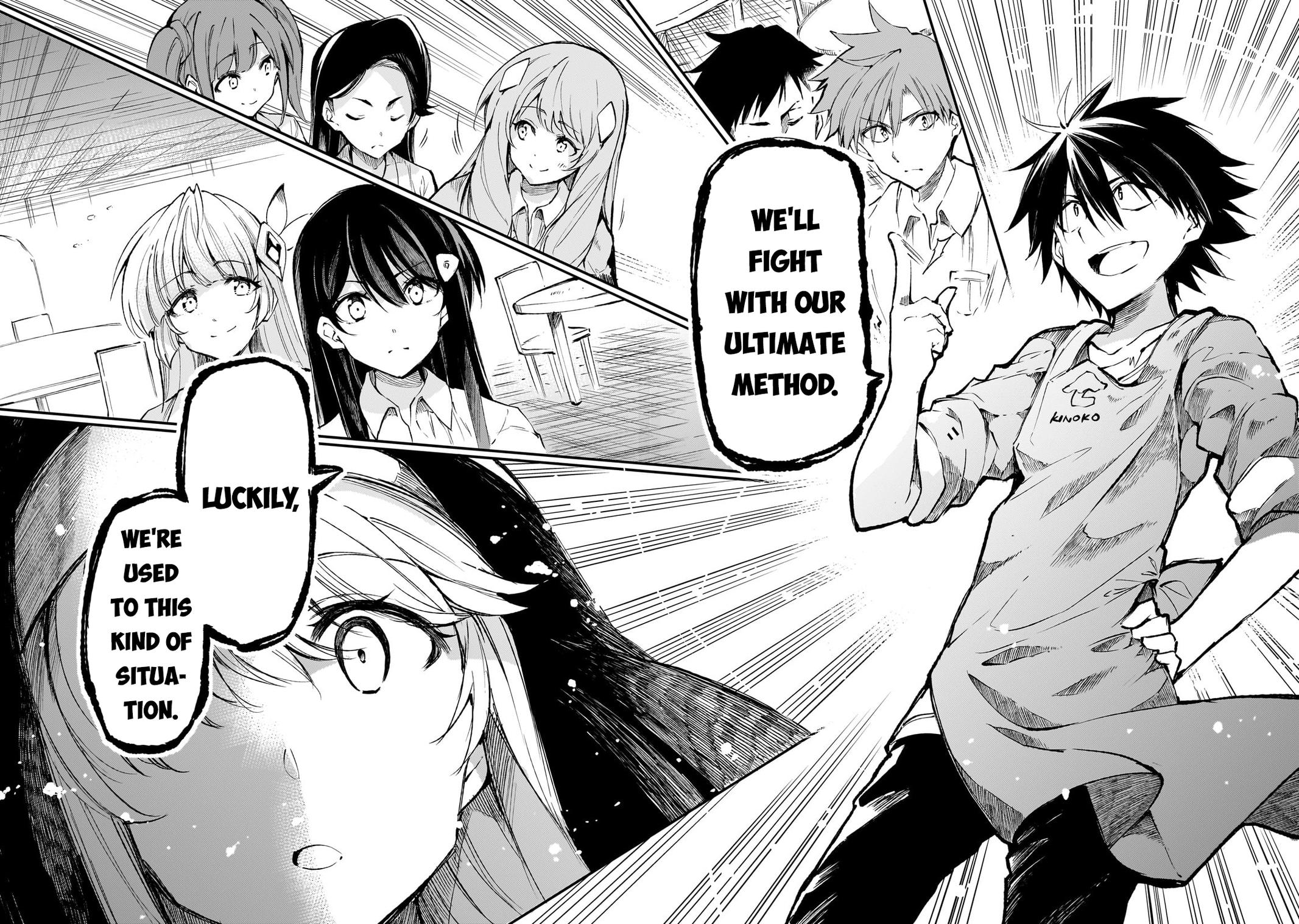 Read Loner Life in Another World EN Manga Online