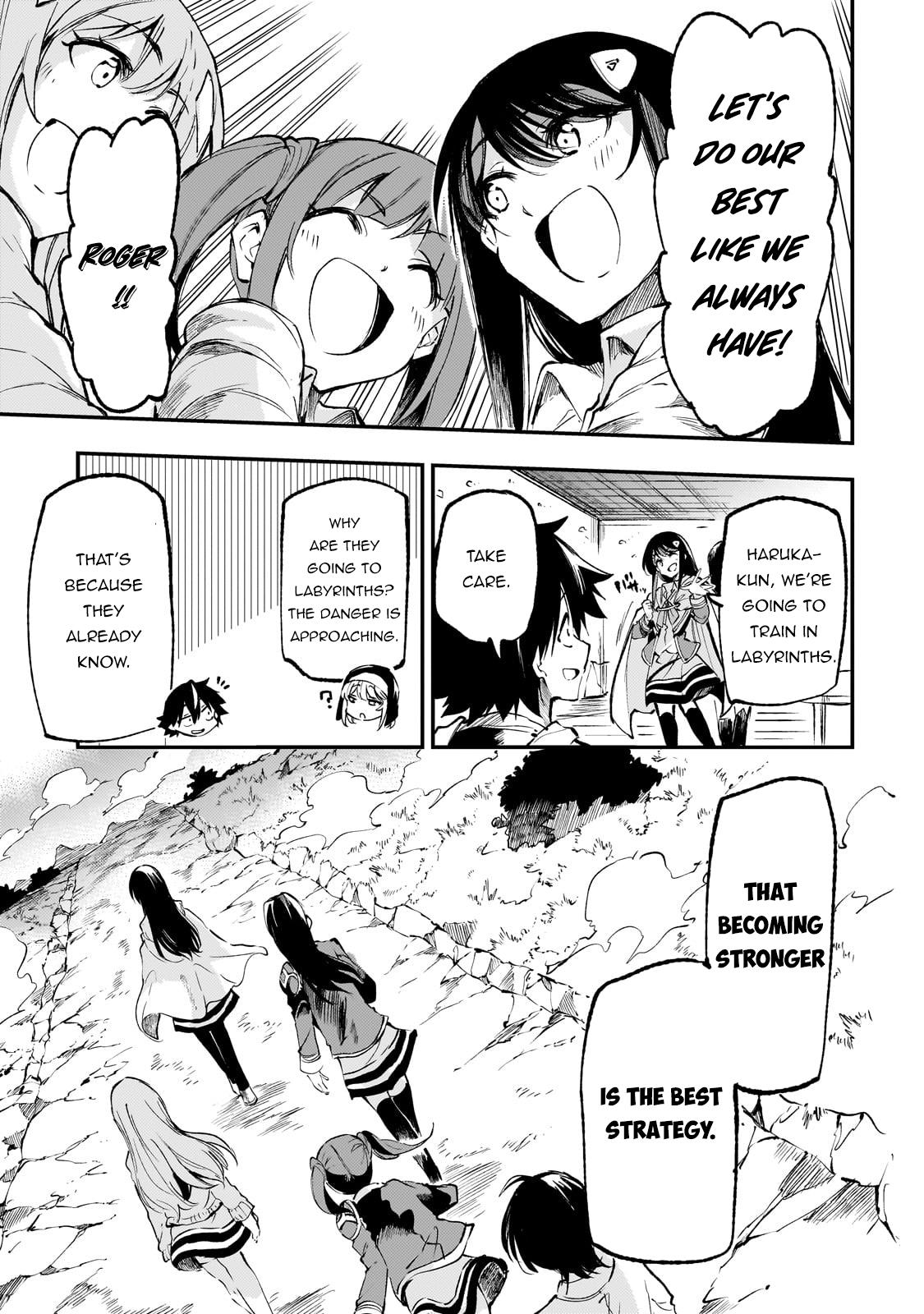 Read Loner Life in Another World EN Manga Online