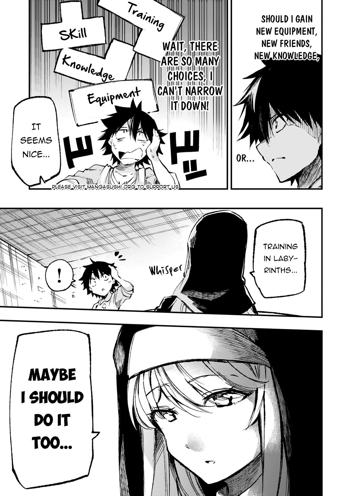 Read Loner Life in Another World EN Manga Online
