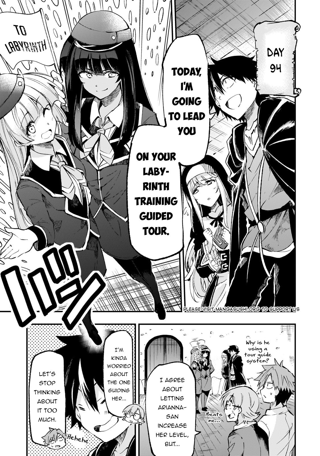 Read Loner Life in Another World EN Manga Online