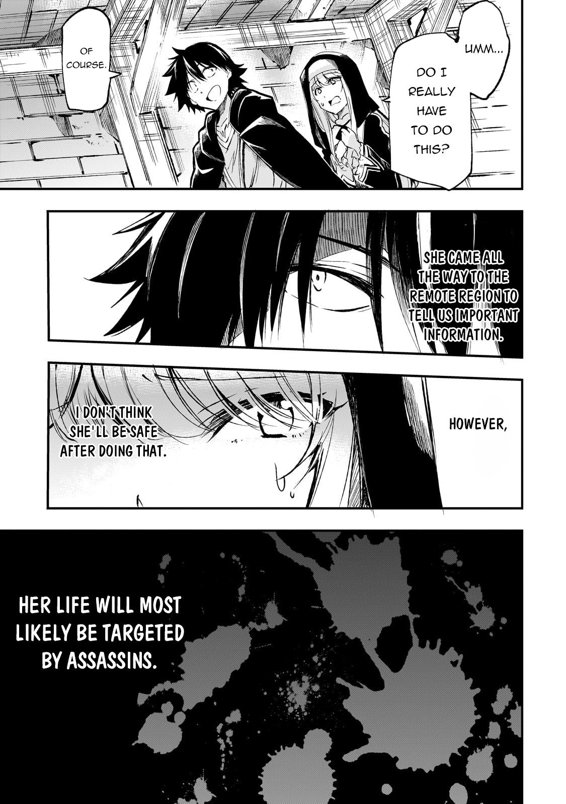 Read Loner Life in Another World EN Manga Online