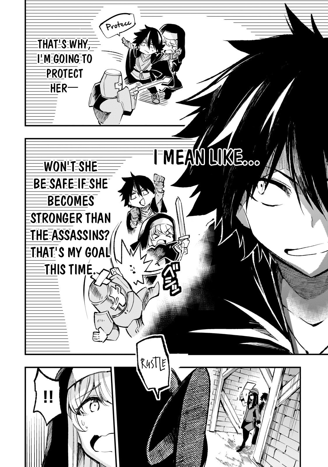 Read Loner Life in Another World EN Manga Online