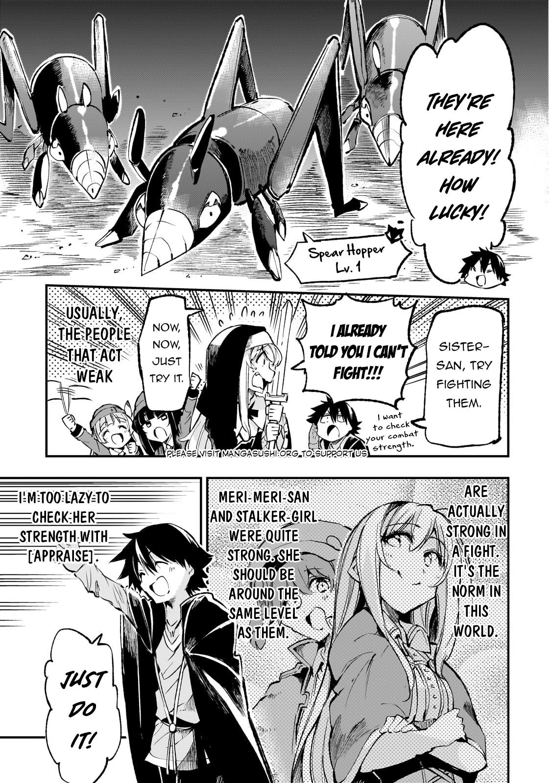 Read Loner Life in Another World EN Manga Online