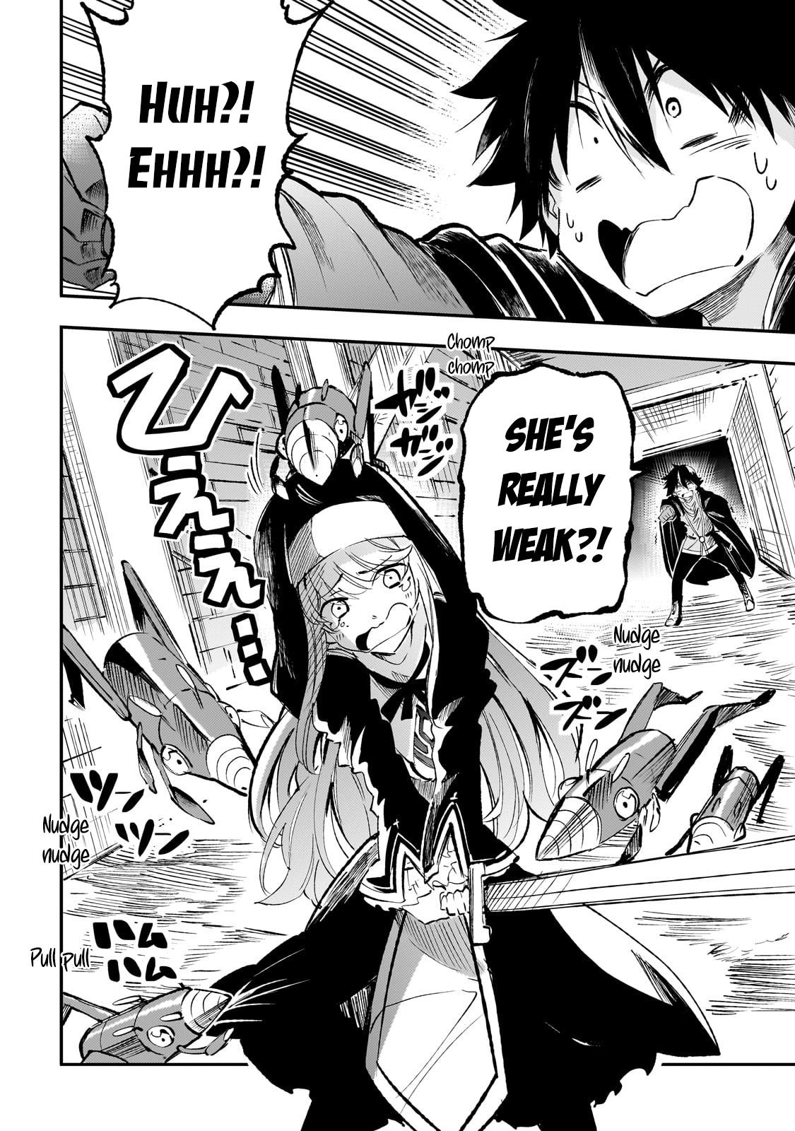 Read Loner Life in Another World EN Manga Online