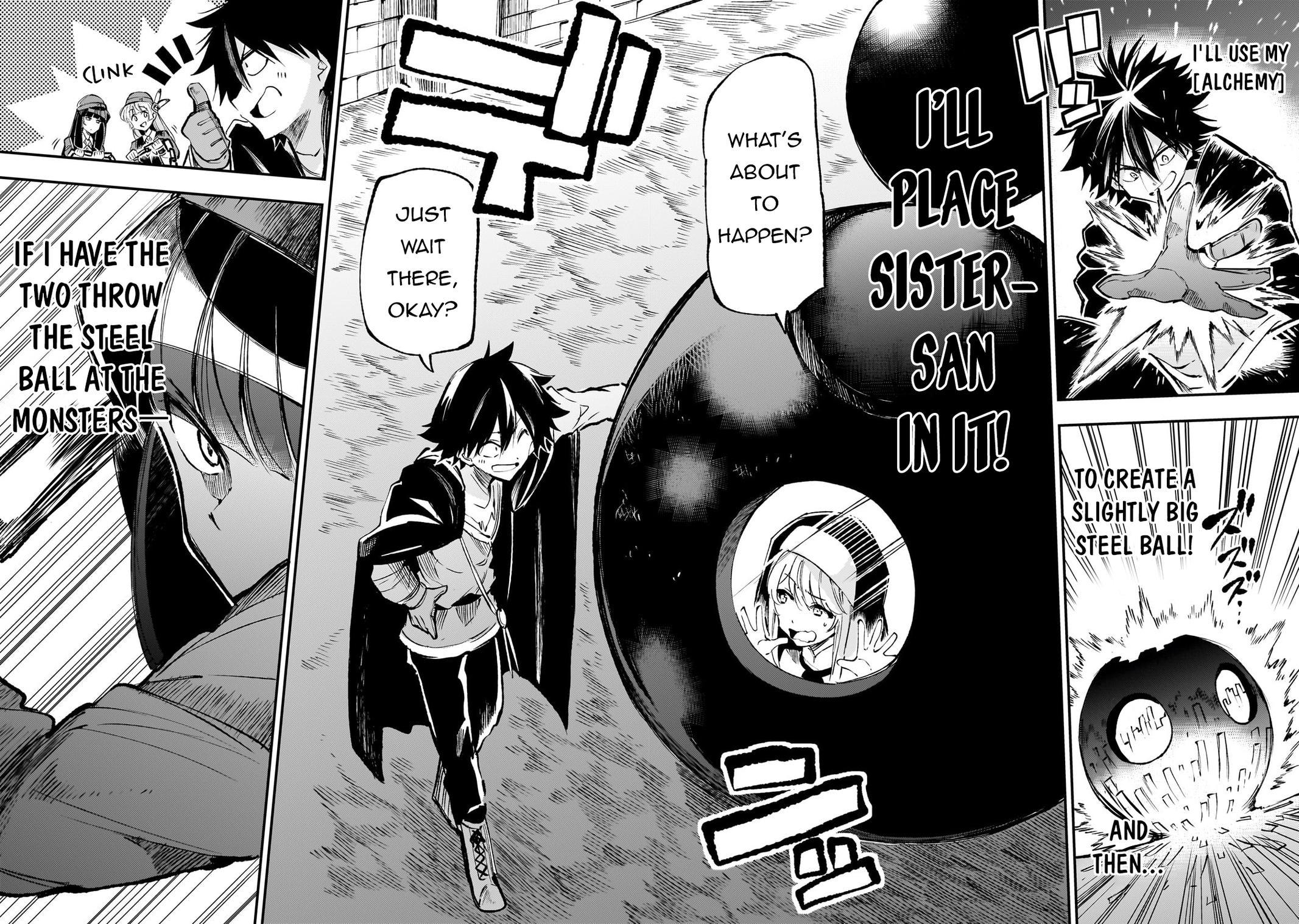 Read Loner Life in Another World EN Manga Online