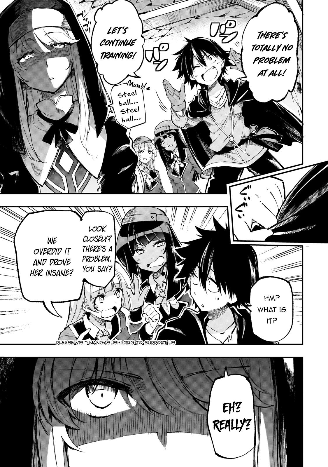 Read Loner Life in Another World EN Manga Online