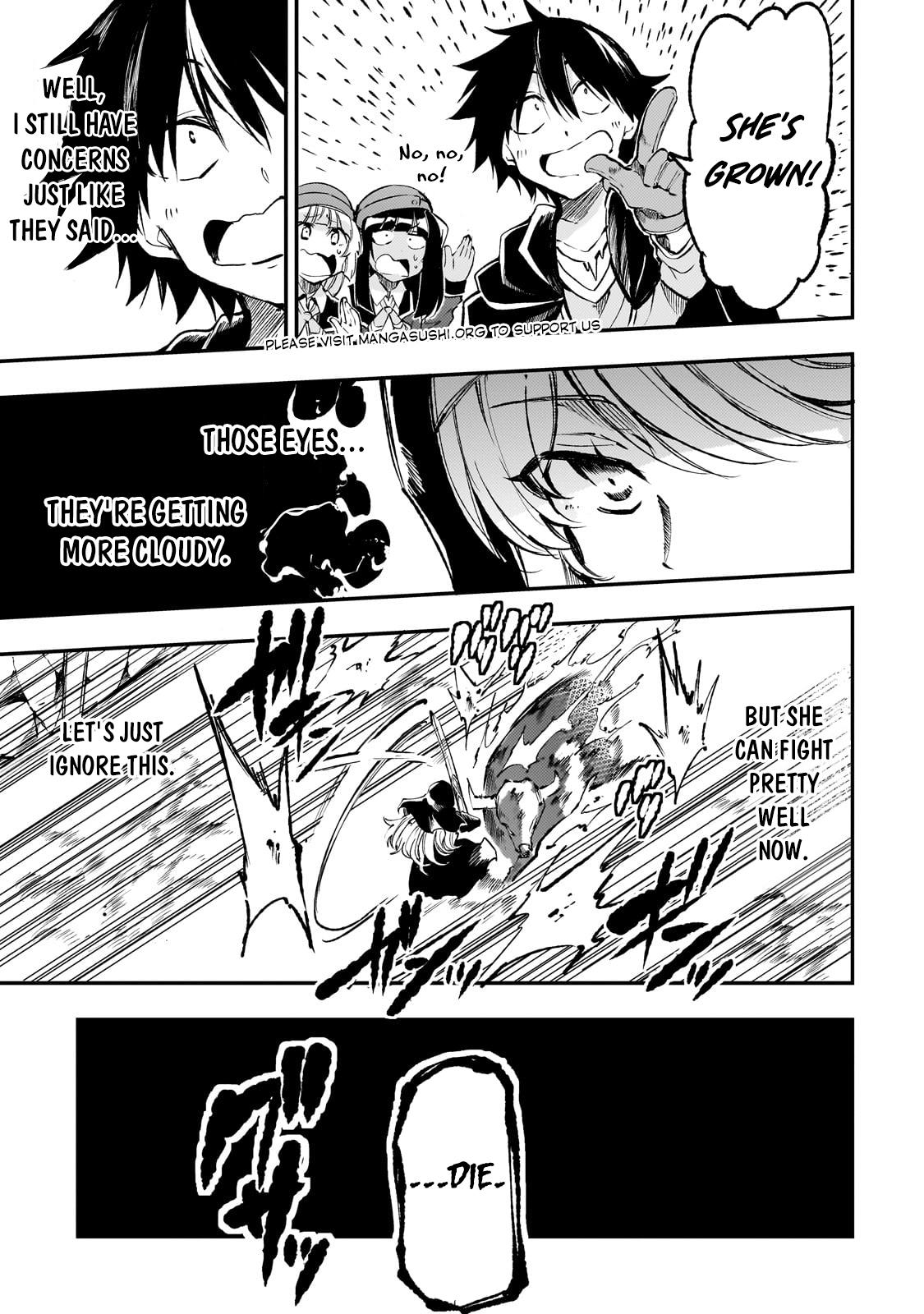 Read Loner Life in Another World EN Manga Online