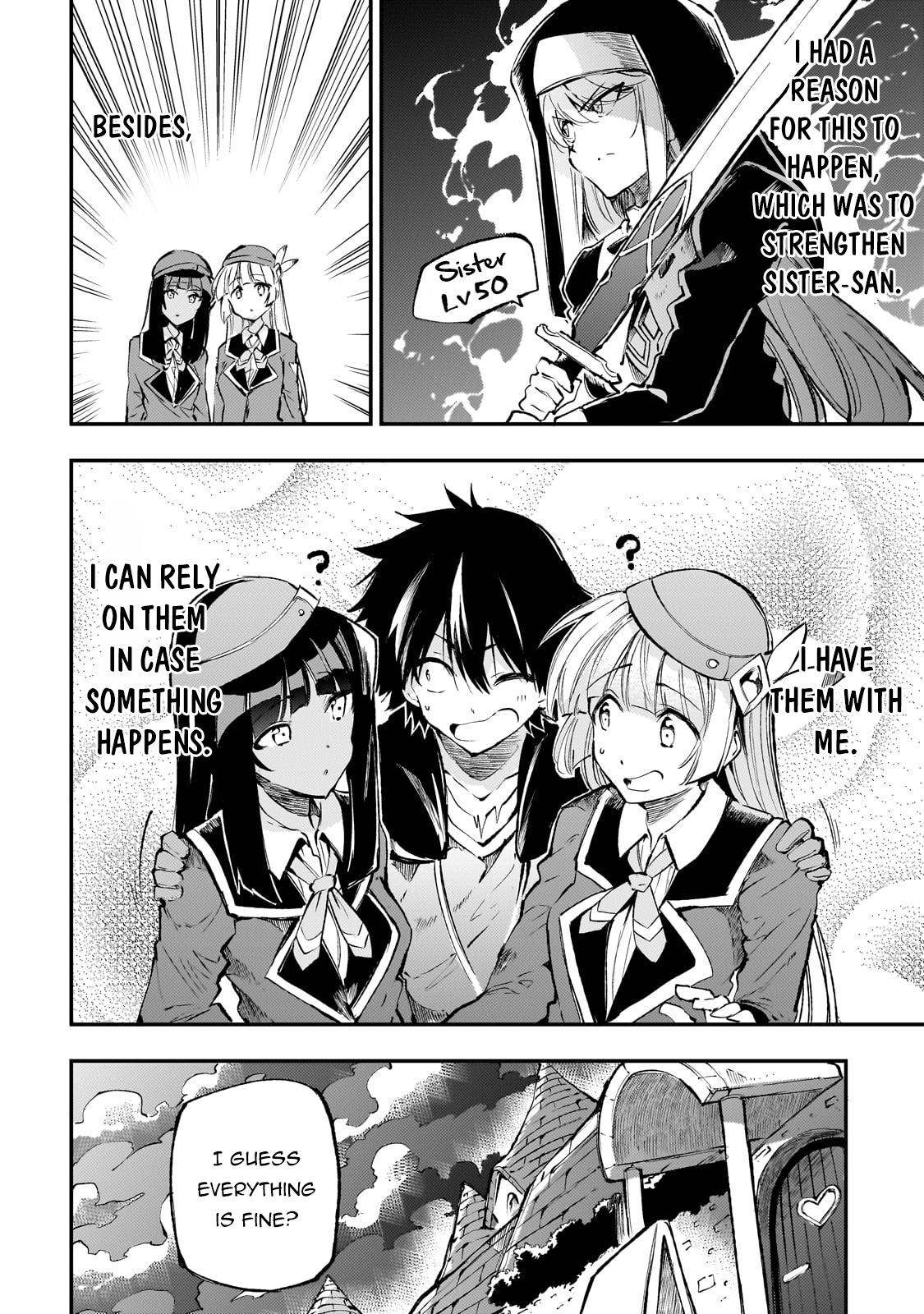 Read Loner Life in Another World EN Manga Online