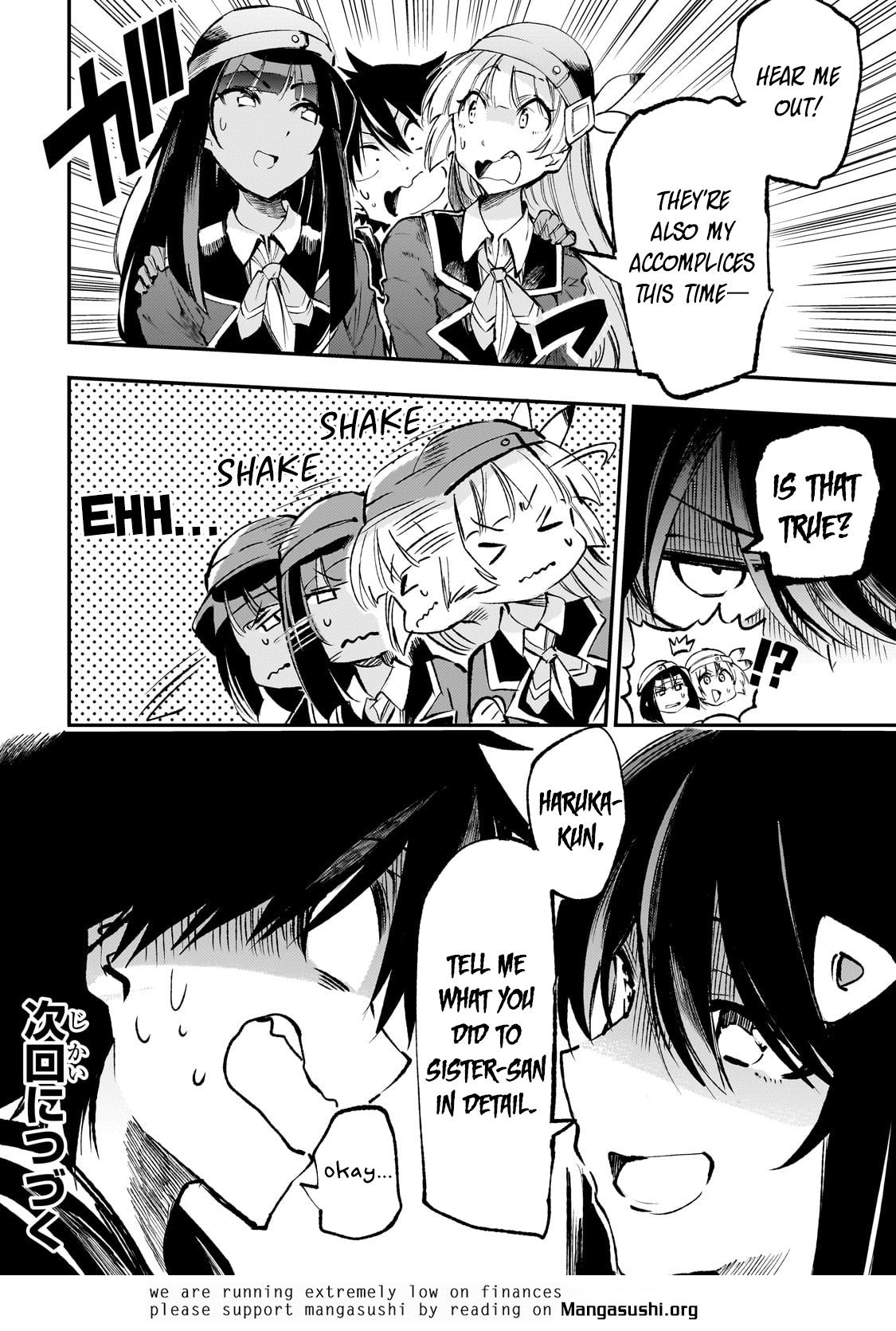 Read Loner Life in Another World EN Manga Online