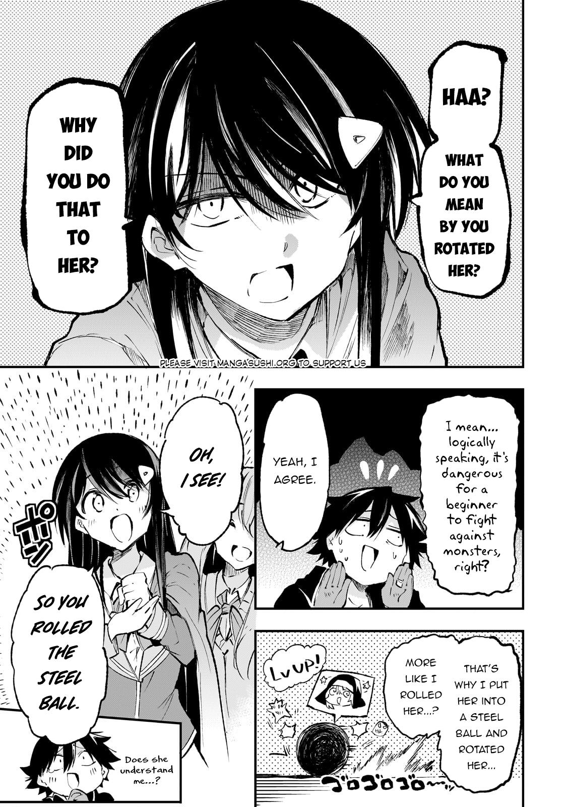 Read Loner Life in Another World EN Manga Online