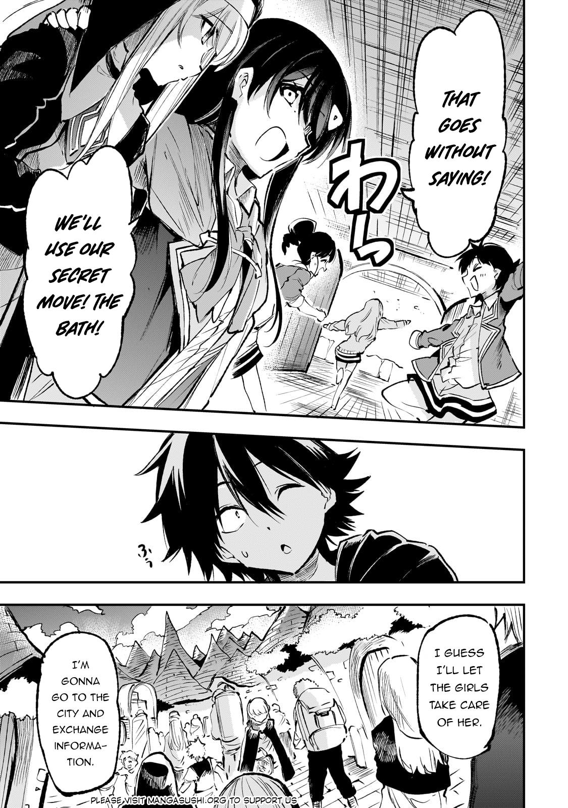 Read Loner Life in Another World EN Manga Online