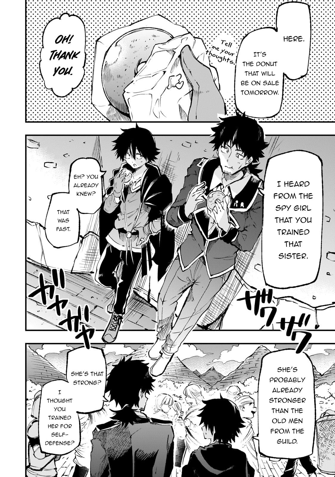 Read Loner Life in Another World EN Manga Online