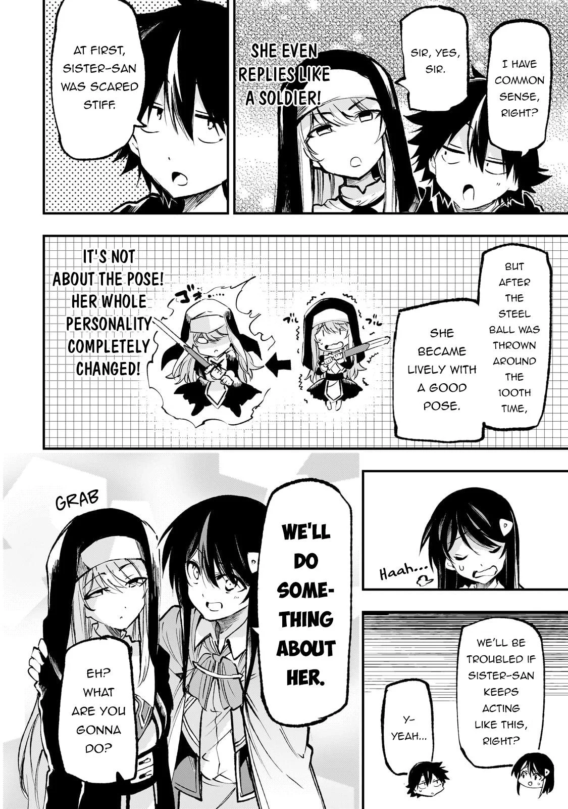 Read Loner Life in Another World EN Manga Online