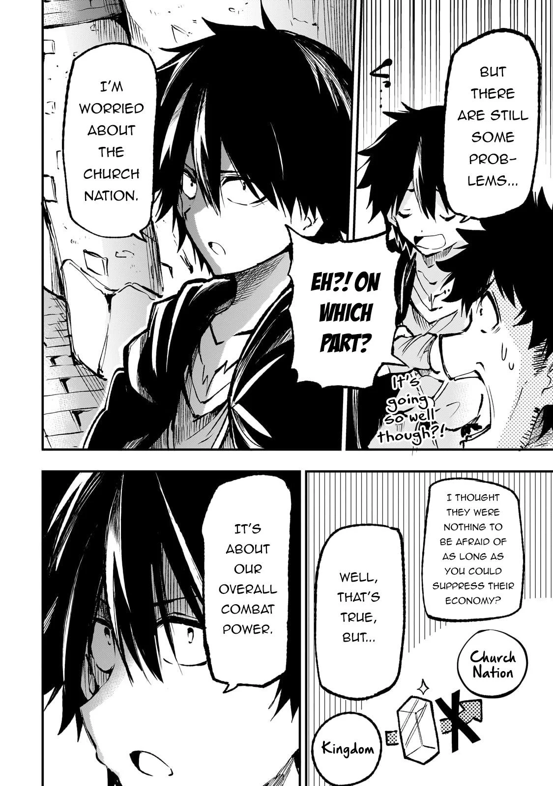 Read Loner Life in Another World EN Manga Online