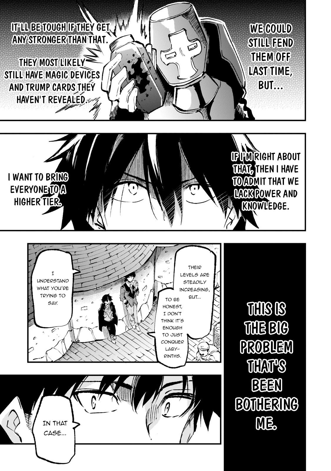 Read Loner Life in Another World EN Manga Online