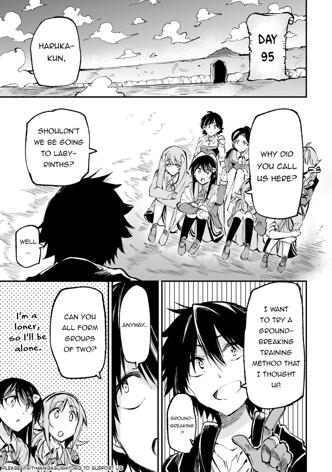 Read Loner Life in Another World EN Manga Online