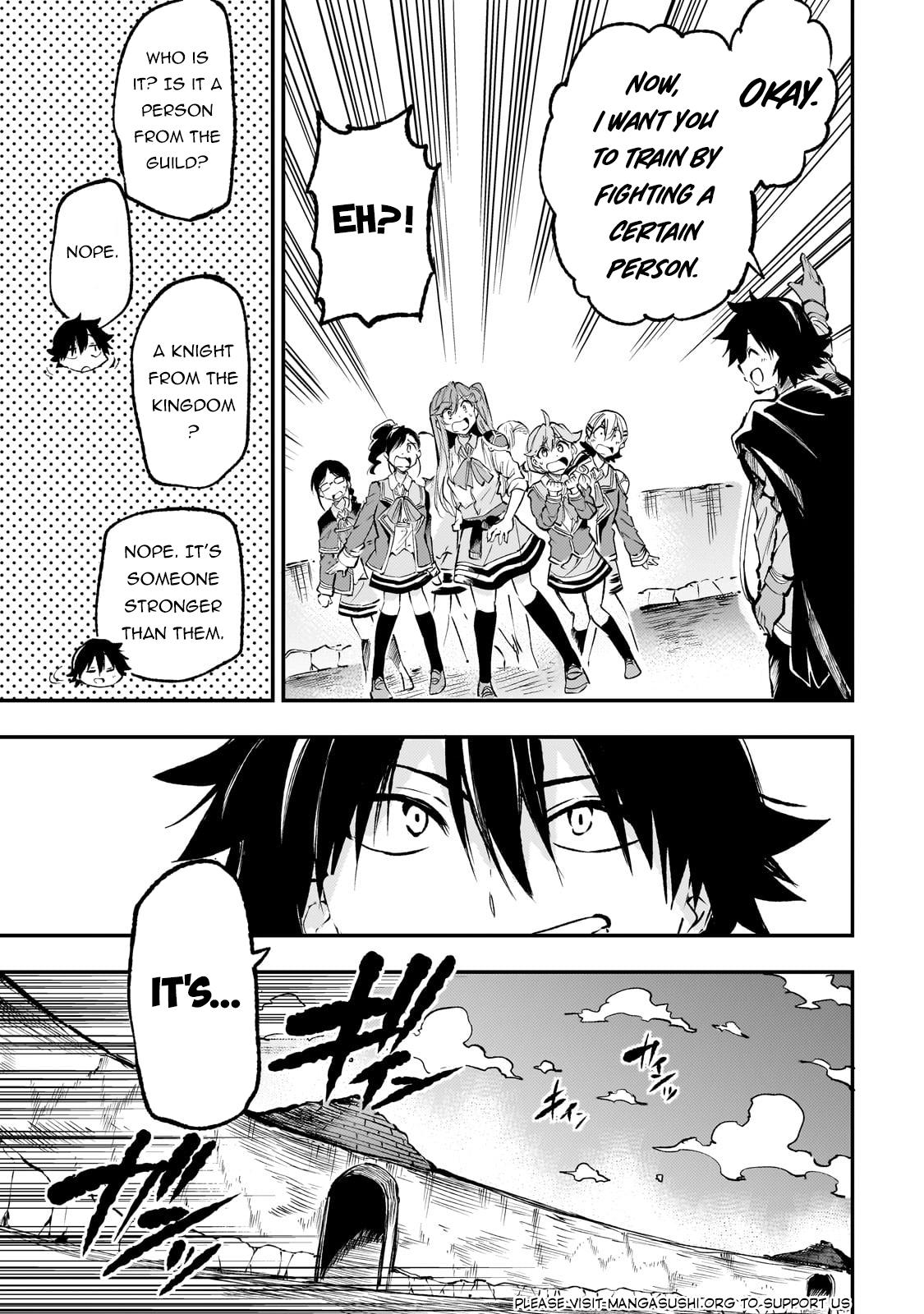 Read Loner Life in Another World EN Manga Online