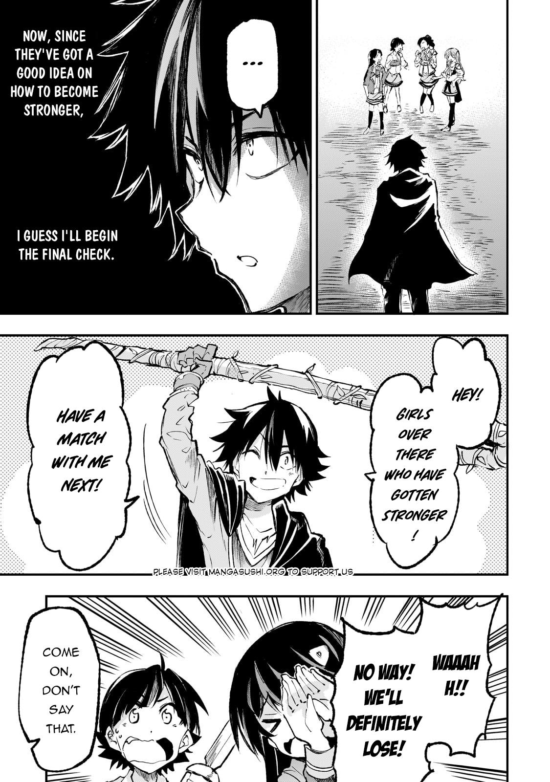 Read Loner Life in Another World EN Manga Online