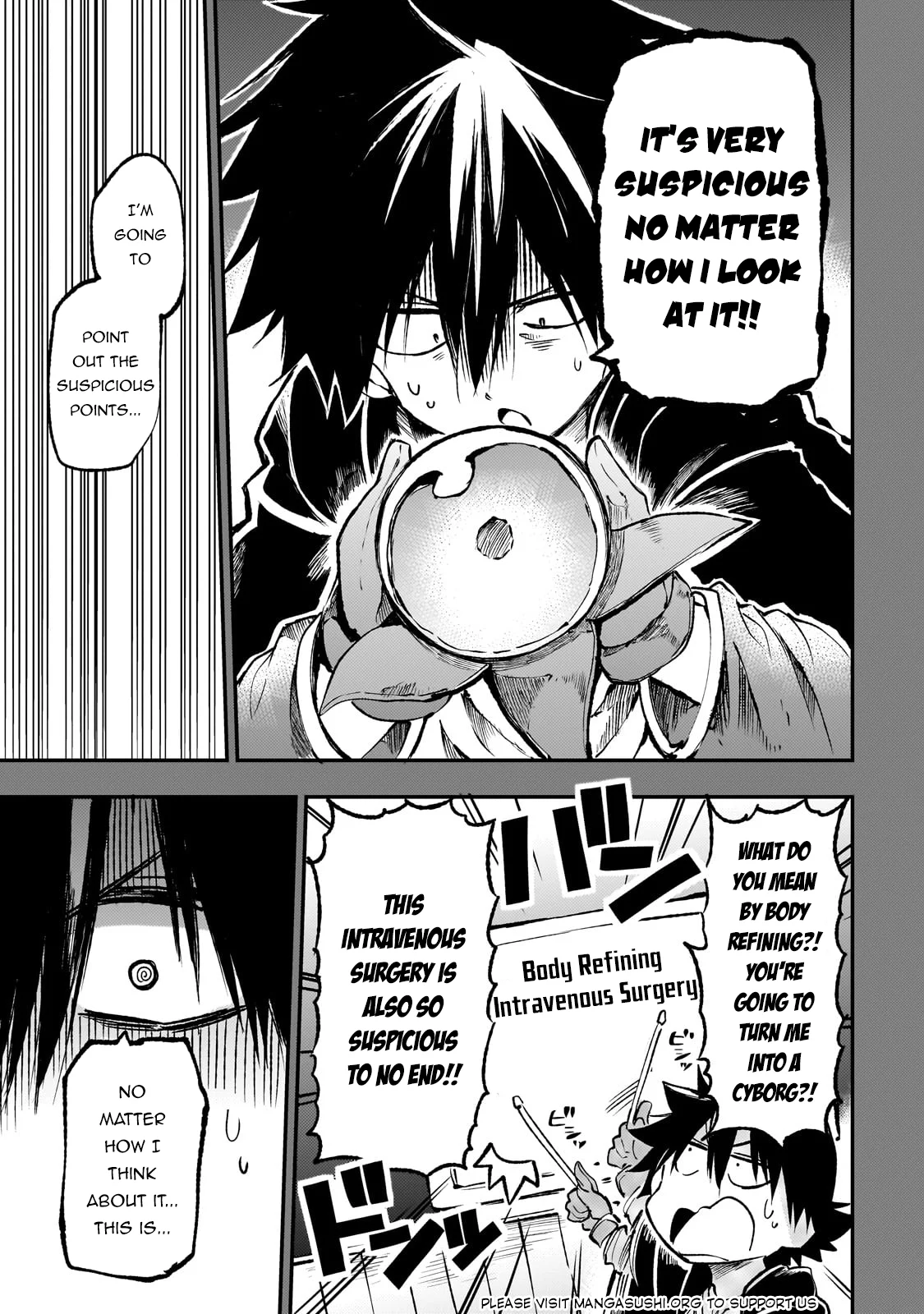 Read Loner Life in Another World EN Manga Online