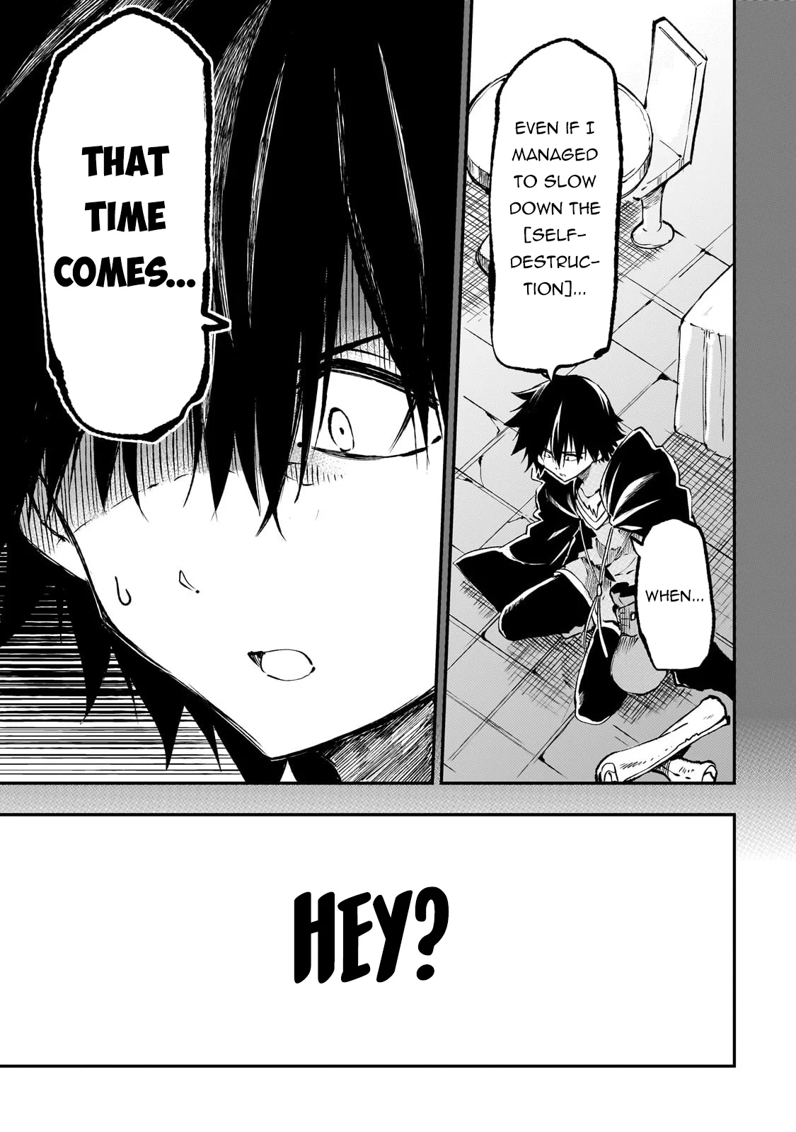Read Loner Life in Another World EN Manga Online