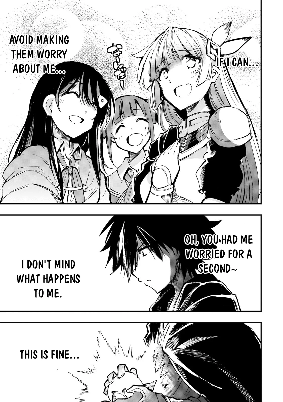 Read Loner Life in Another World EN Manga Online