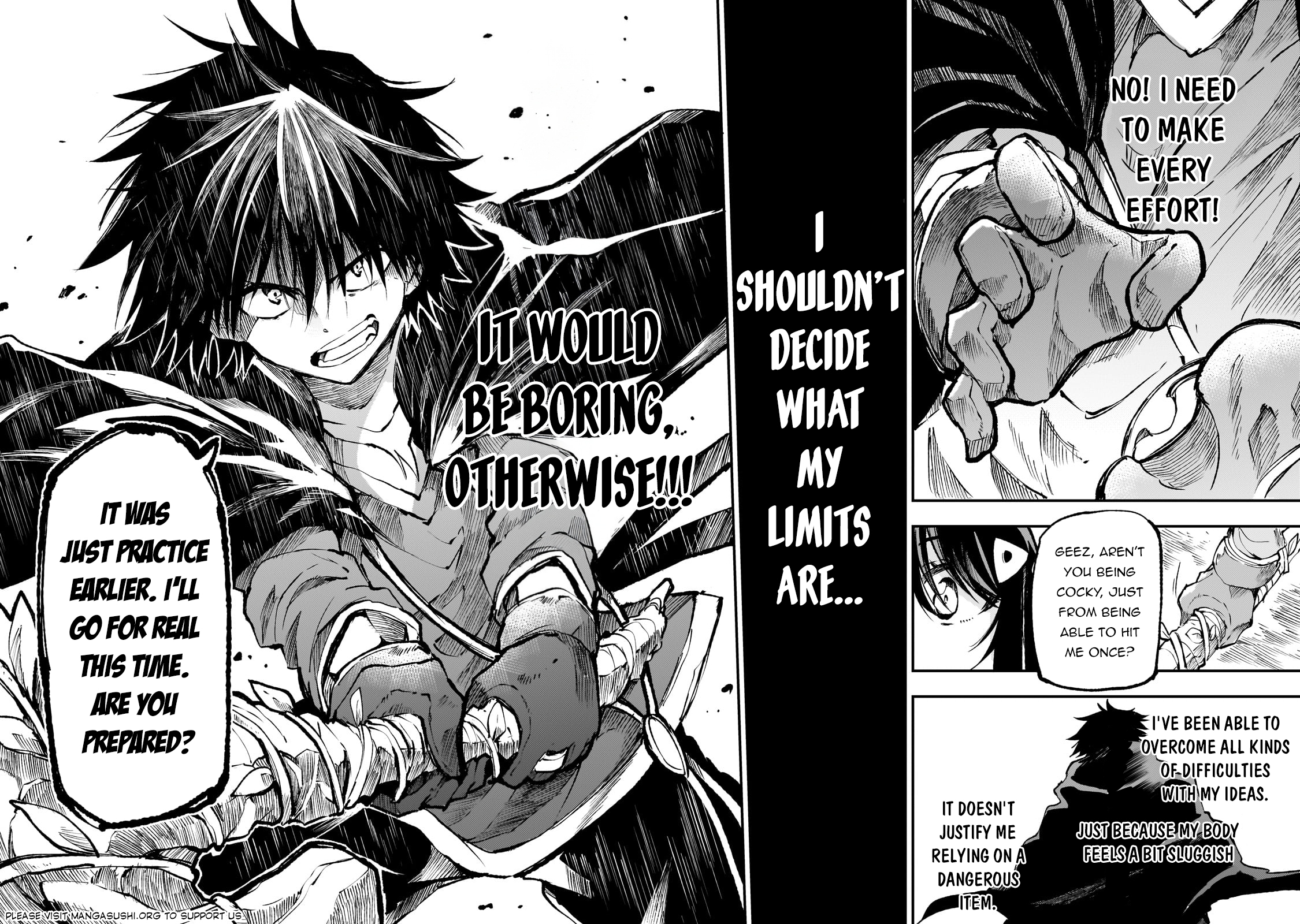 Read Loner Life in Another World EN Manga Online