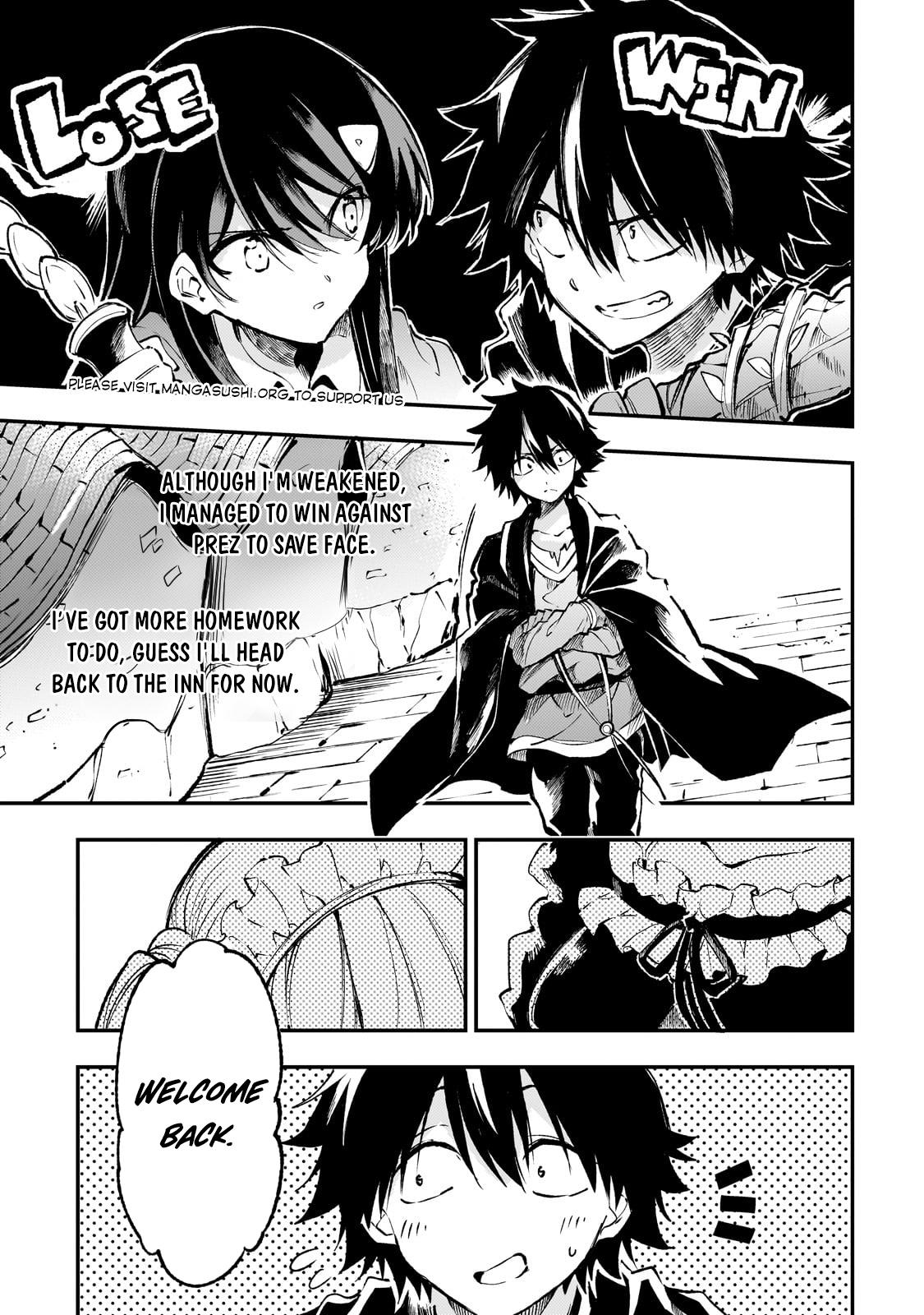 Read Loner Life in Another World EN Manga Online