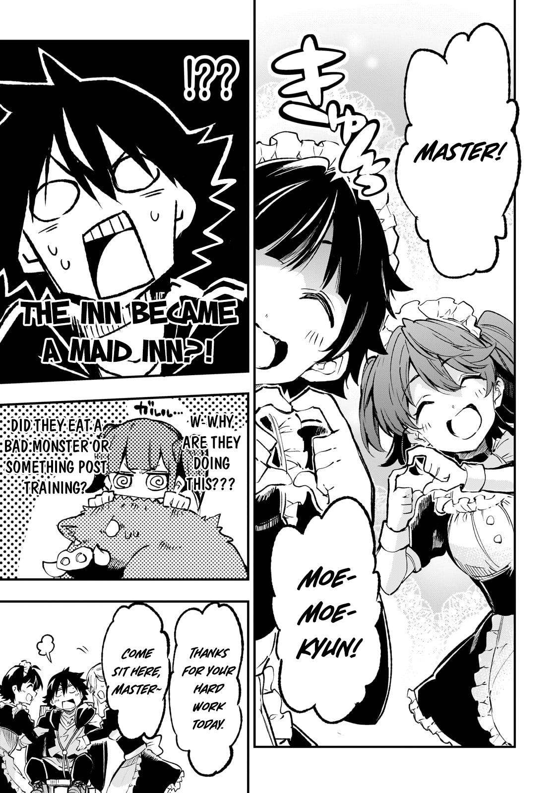 Read Loner Life in Another World EN Manga Online