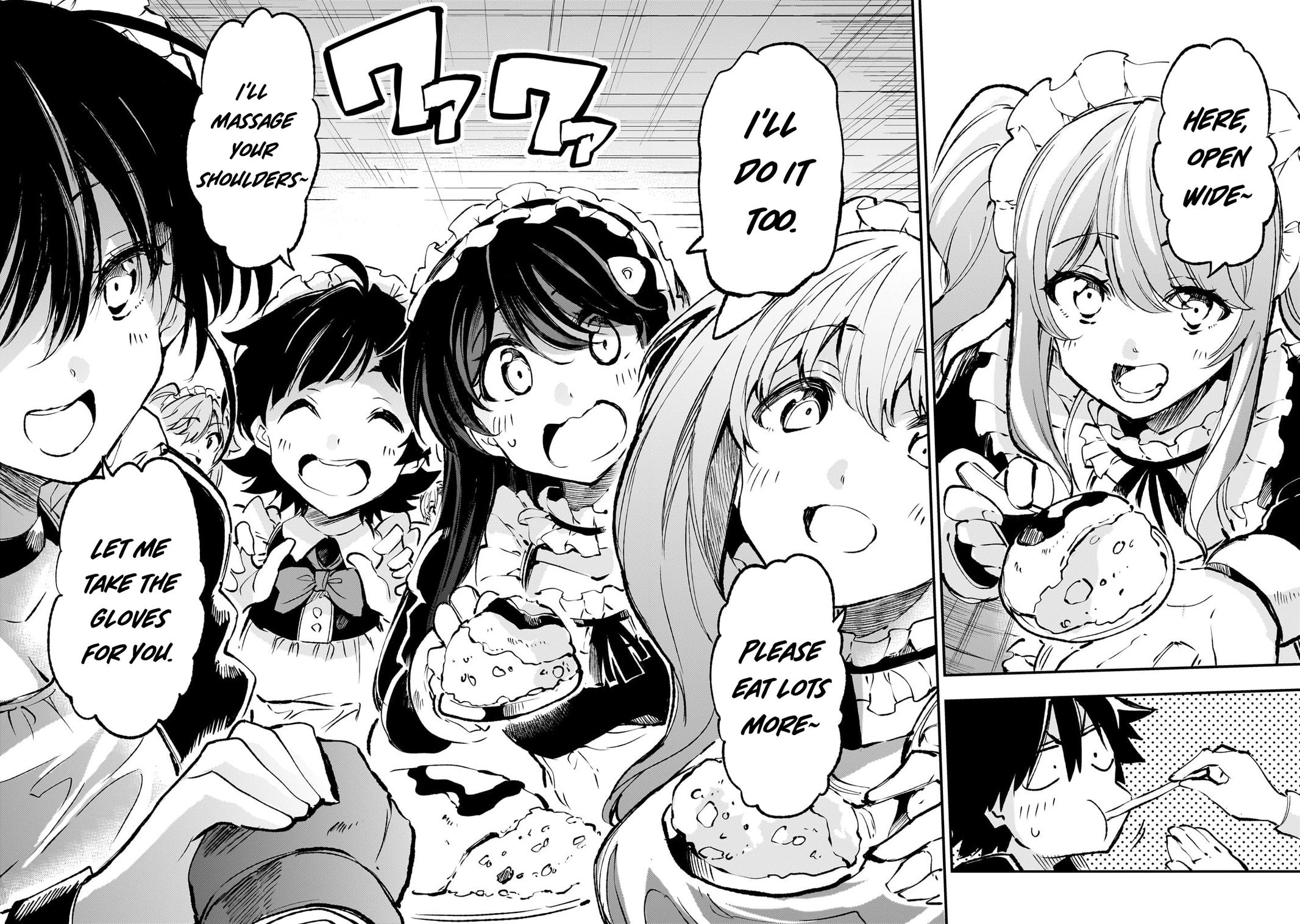 Read Loner Life in Another World EN Manga Online