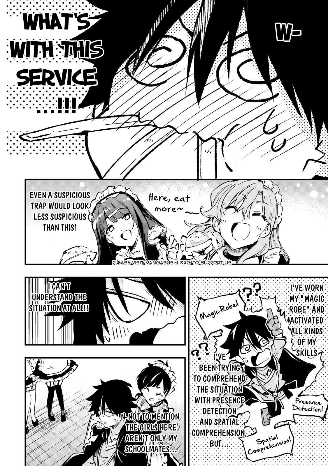 Read Loner Life in Another World EN Manga Online