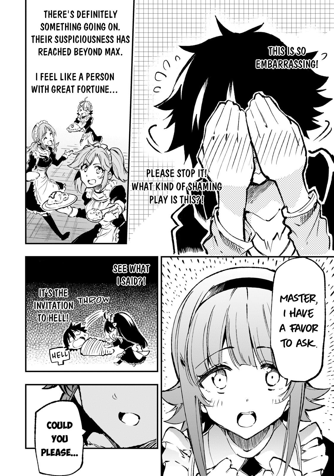 Read Loner Life in Another World EN Manga Online