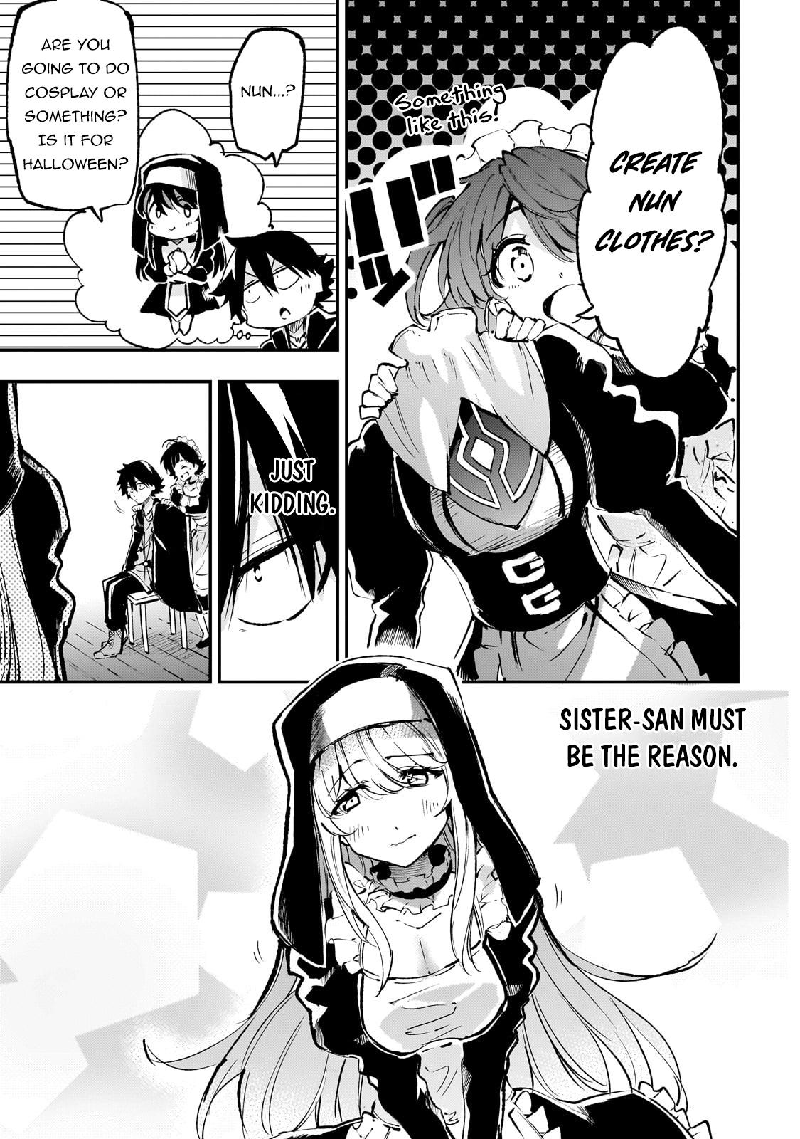 Read Loner Life in Another World EN Manga Online