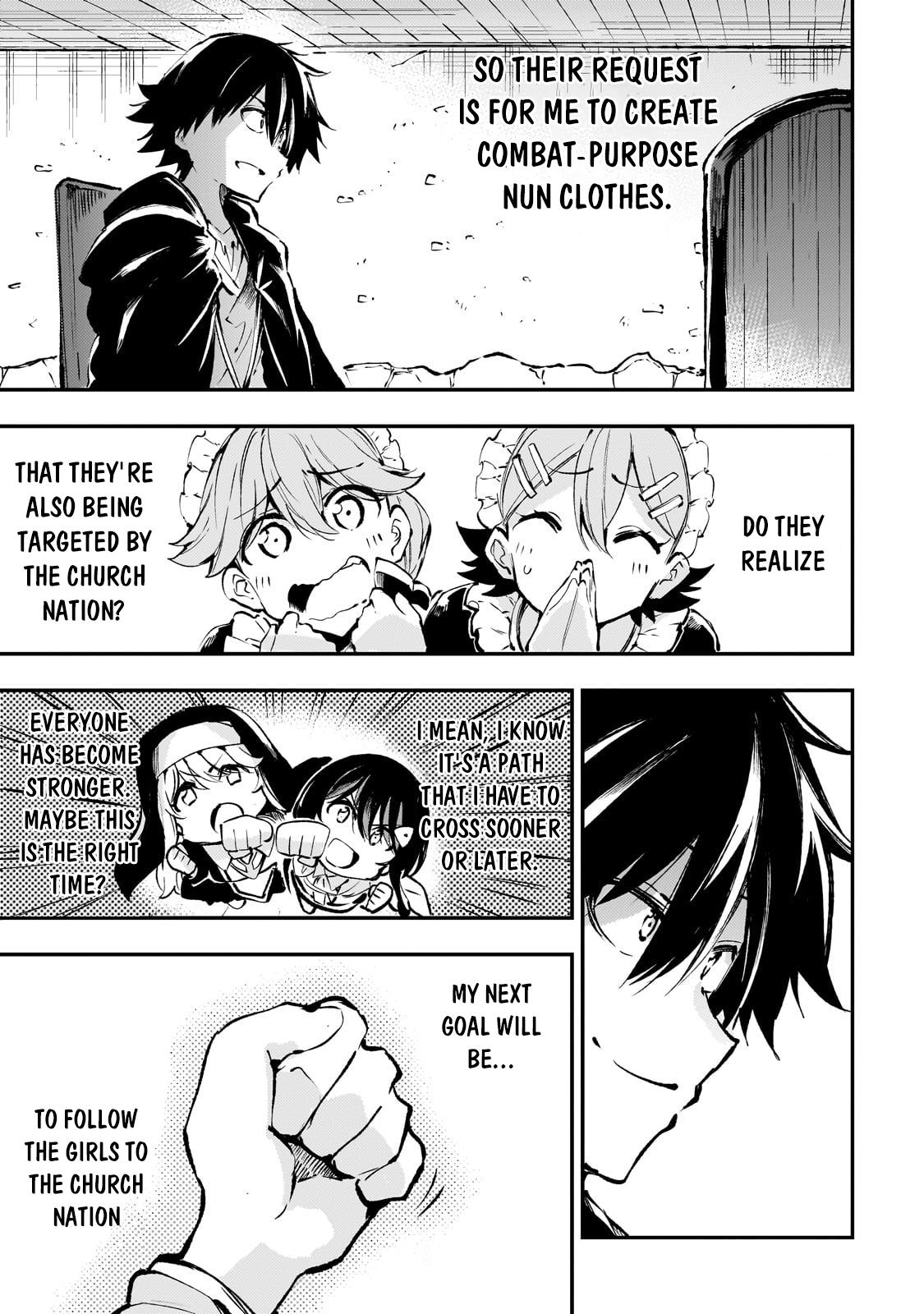 Read Loner Life in Another World EN Manga Online