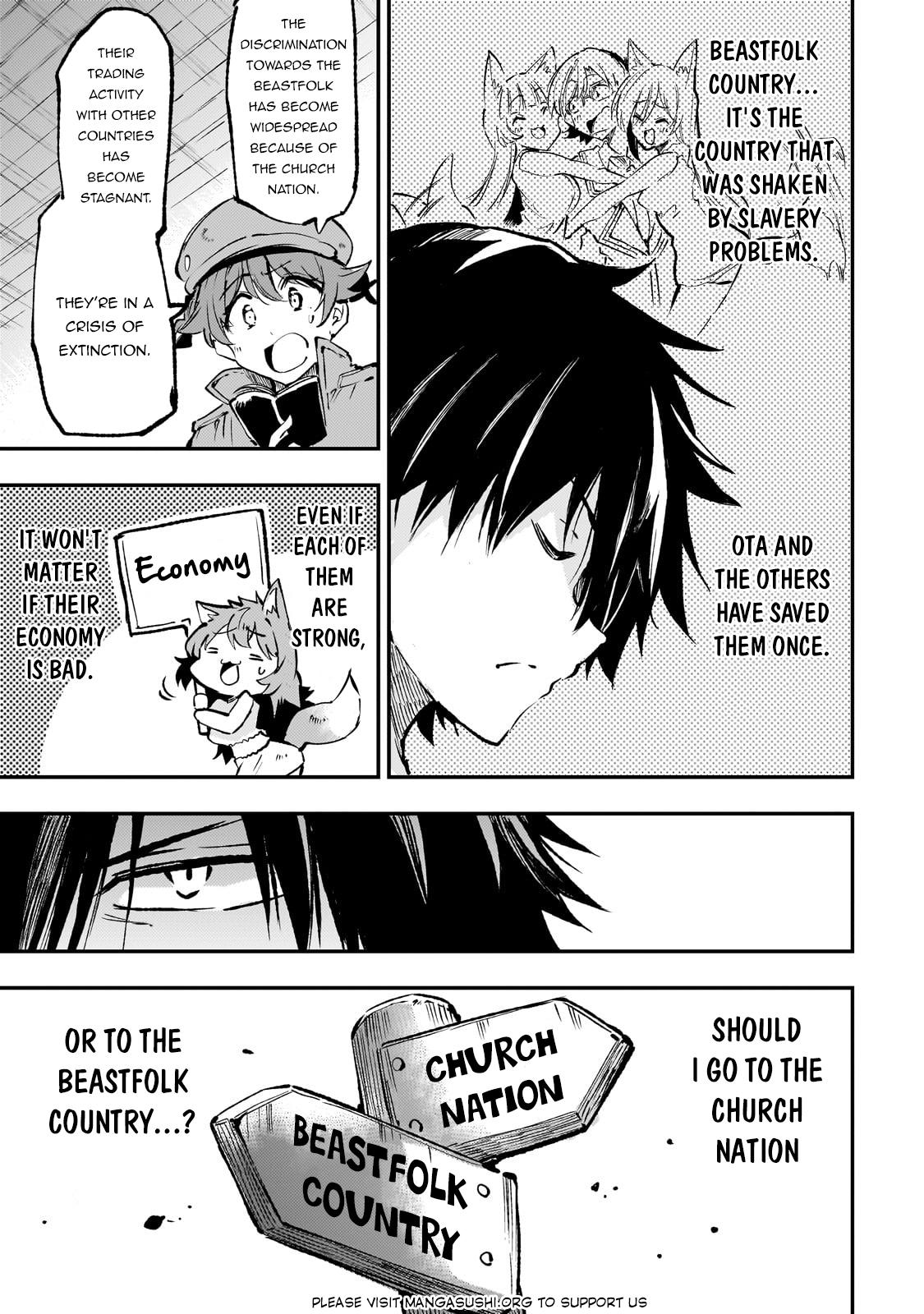 Read Loner Life in Another World EN Manga Online